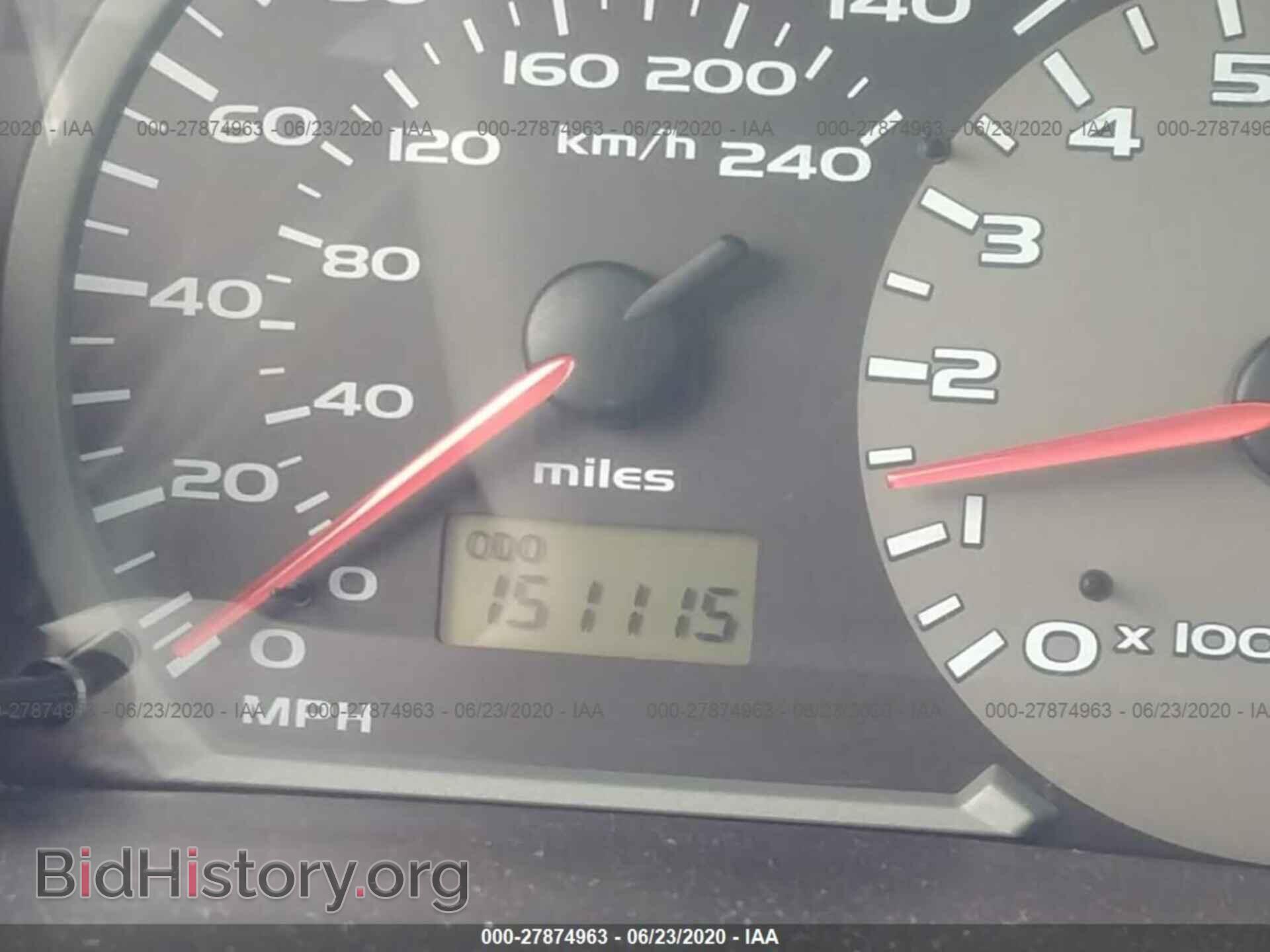2003 MITSUBISHI ECLIPSE - VIN: 4A3AC44G93E010718 - Фото 7