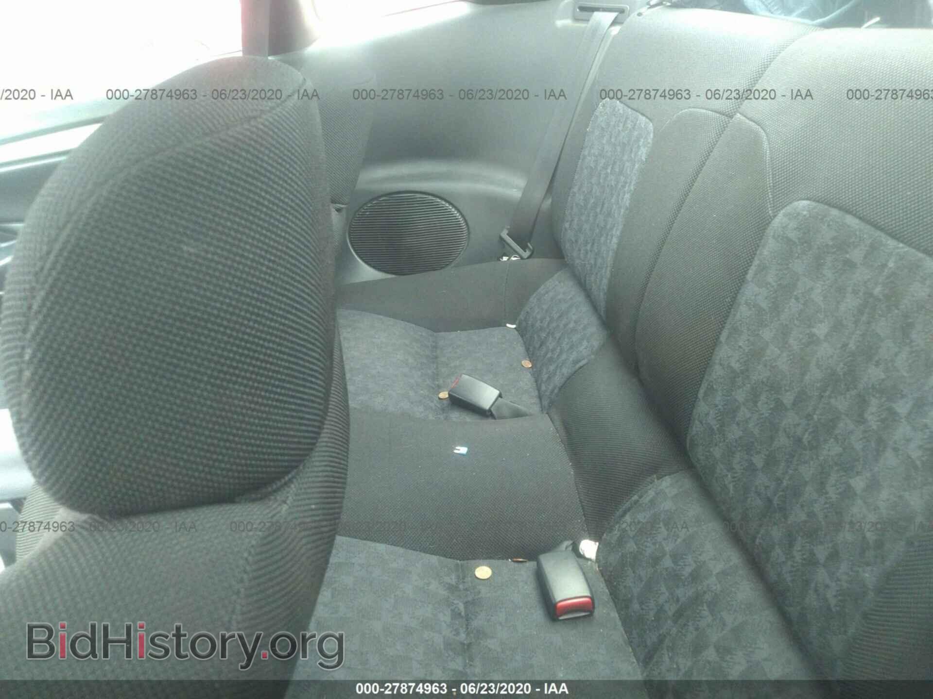 2003 MITSUBISHI ECLIPSE - VIN: 4A3AC44G93E010718 - Фото 8