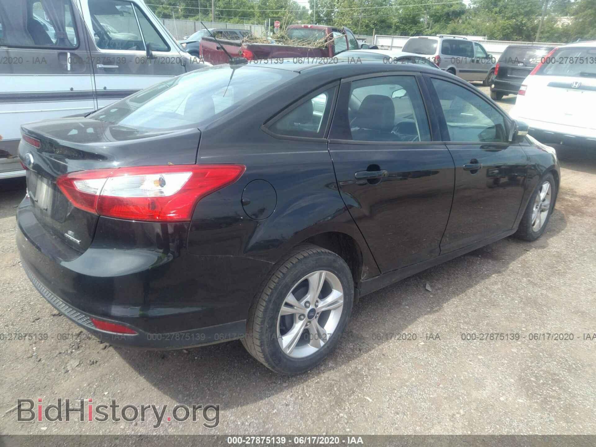2013 FORD FOCUS - VIN: 1FADP3F23DL291451 - Photo 4