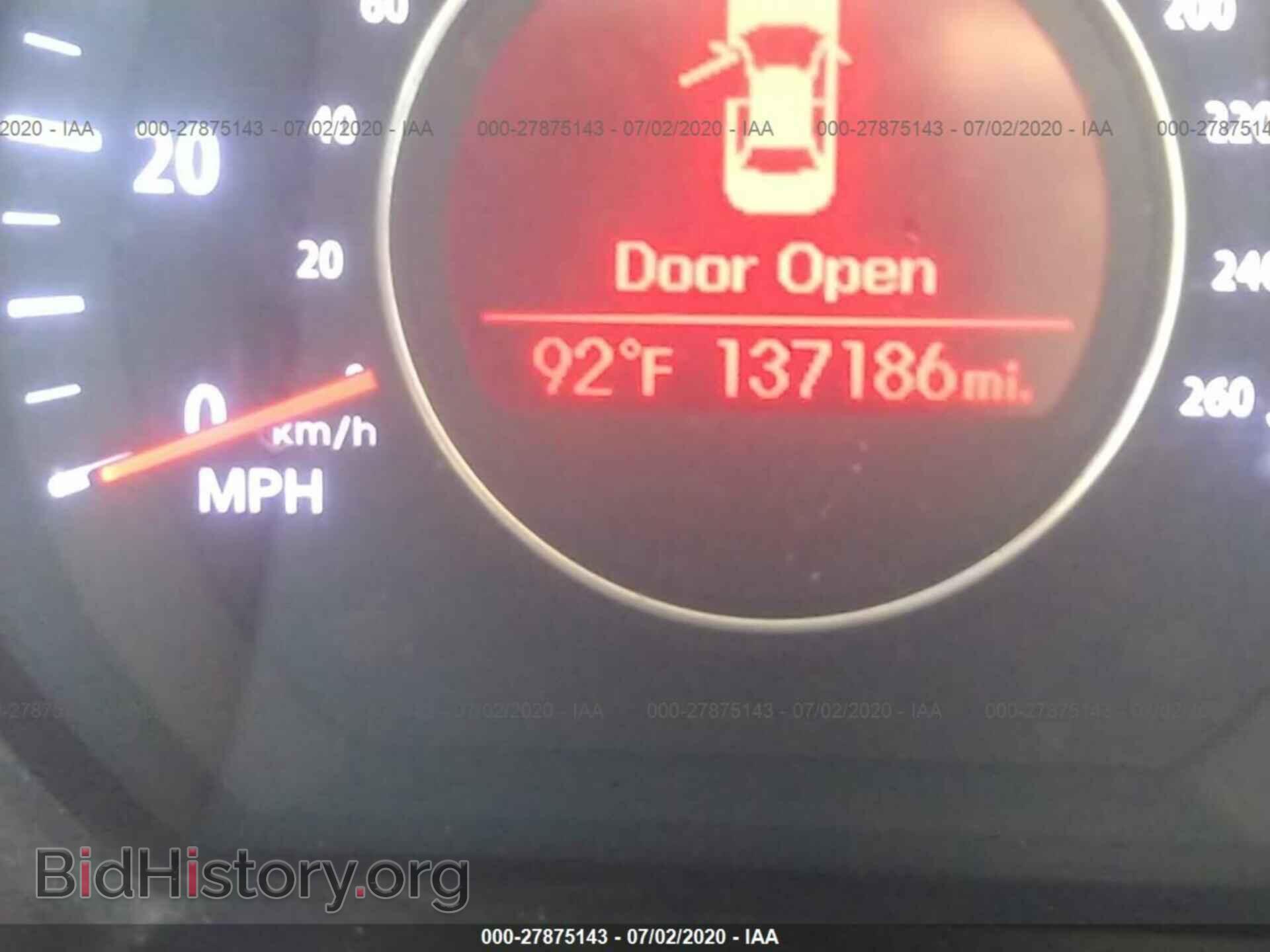 2013 KIA OPTIMA - VIN: KNAGM4A76D5320788 - Photo 7