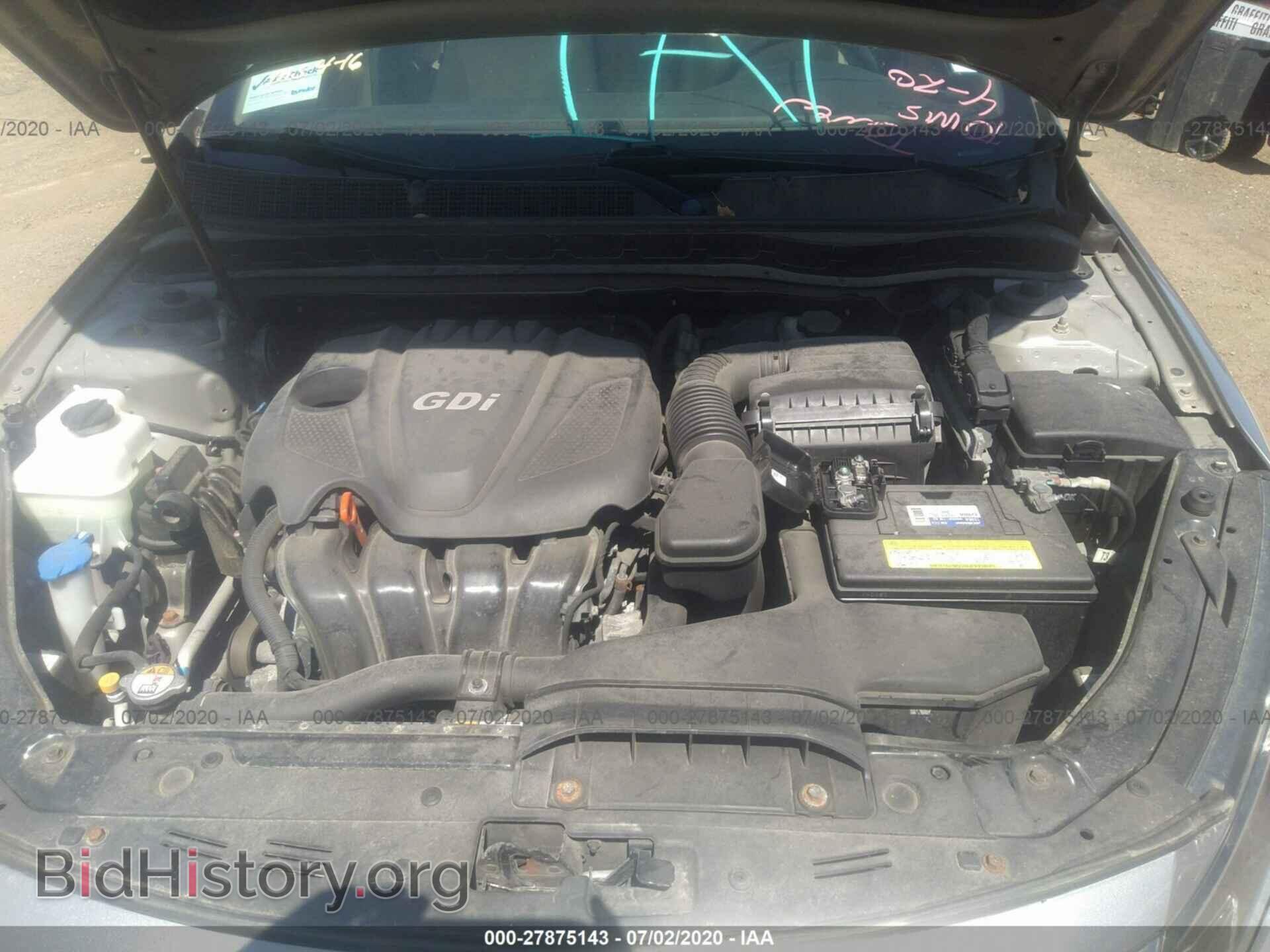 2013 KIA OPTIMA - VIN: KNAGM4A76D5320788 - Photo 10