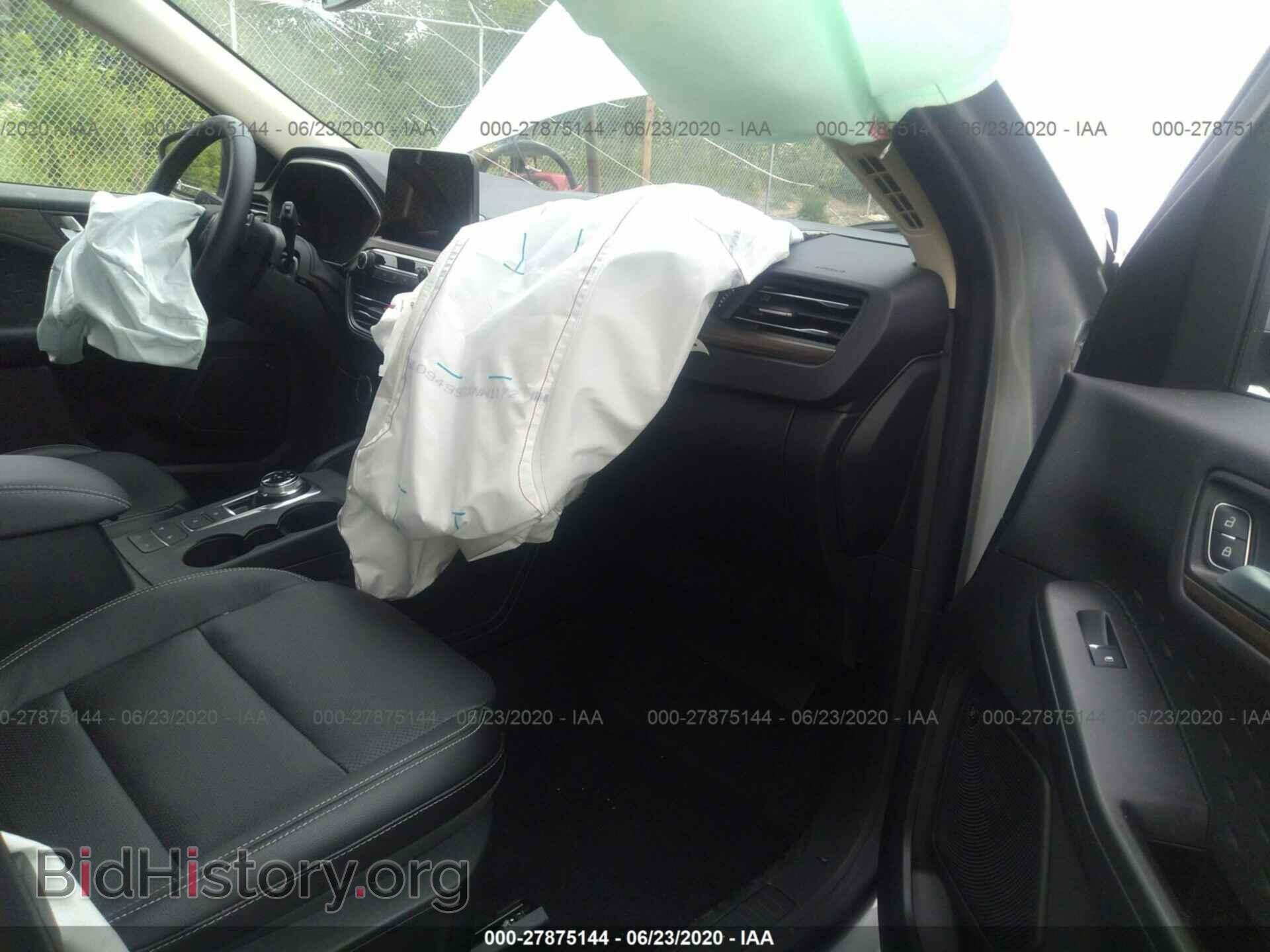 2020 FORD ESCAPE - VIN: 1FMCU9J91LUA53432 - Photo 5