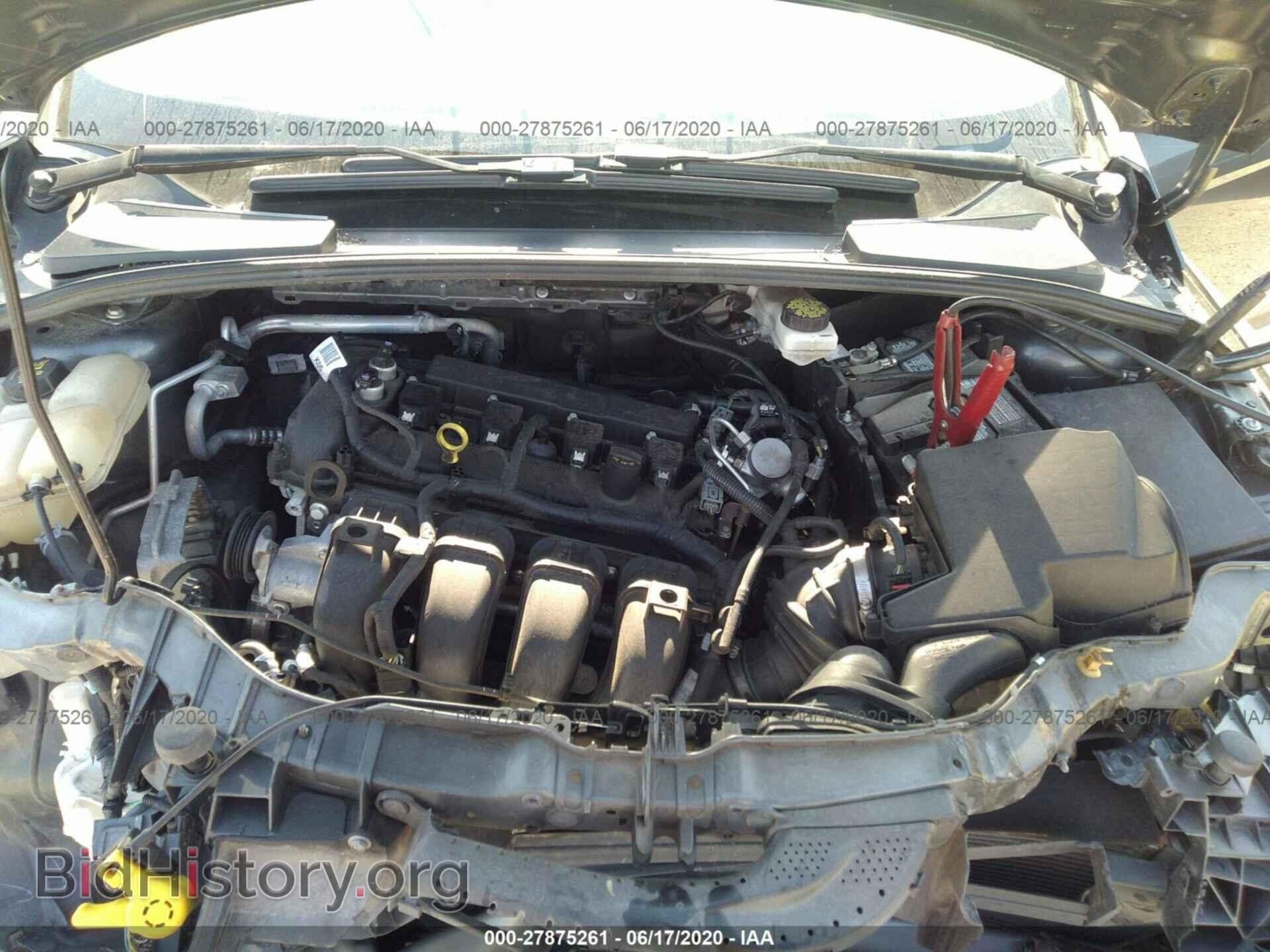 2017 FORD FOCUS - VIN: 1FADP3K28HL247277 - Фото 10