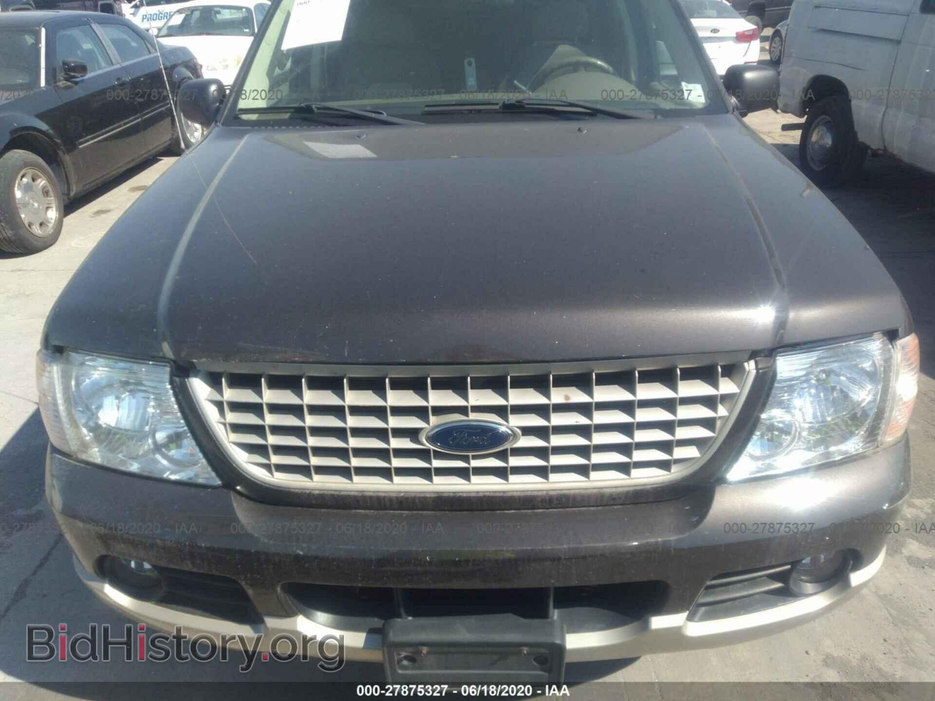 2005 FORD EXPLORER - VIN: 1FMDU74W25UB48773 - Фото 6