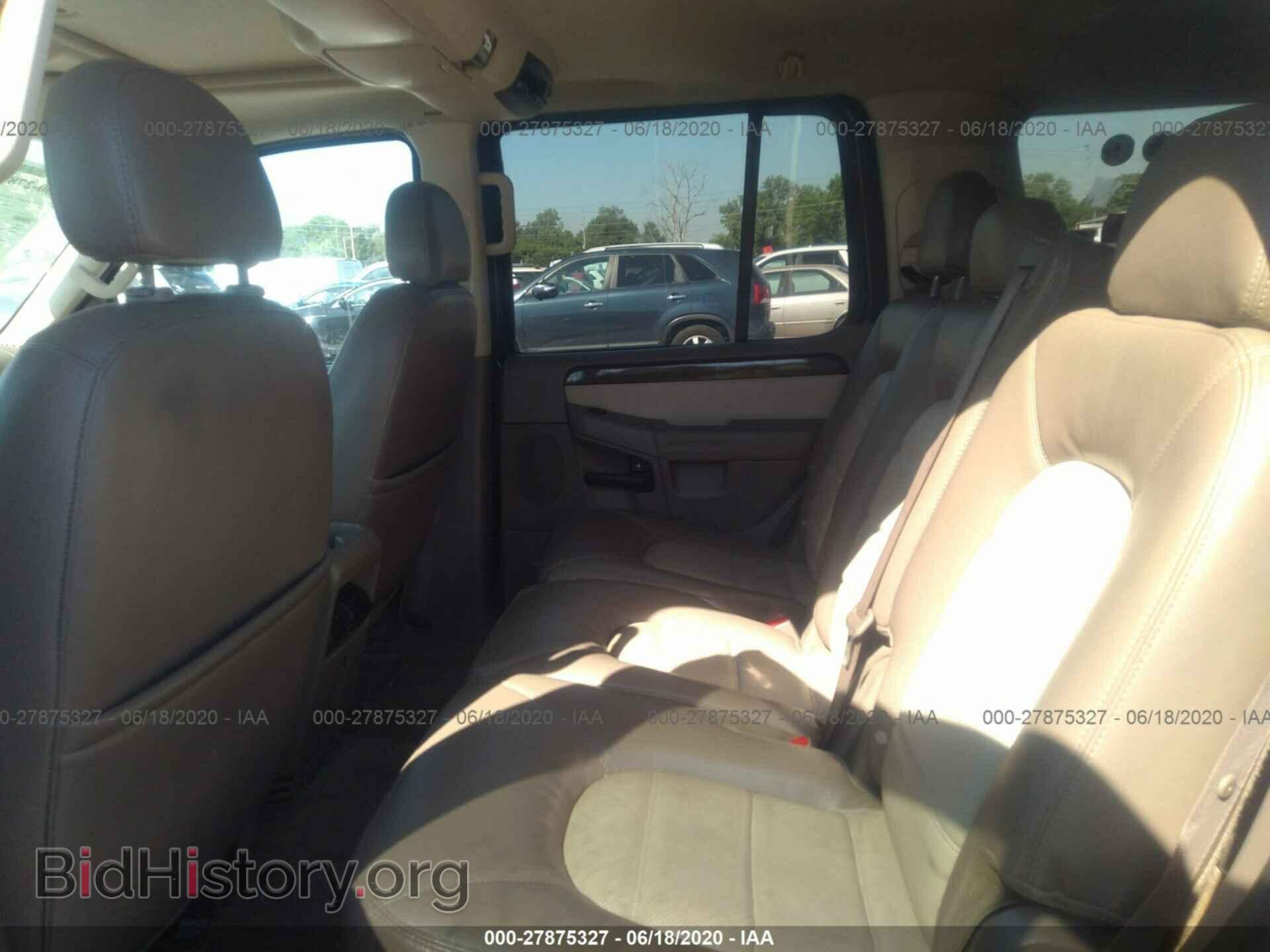 2005 FORD EXPLORER - VIN: 1FMDU74W25UB48773 - Фото 8