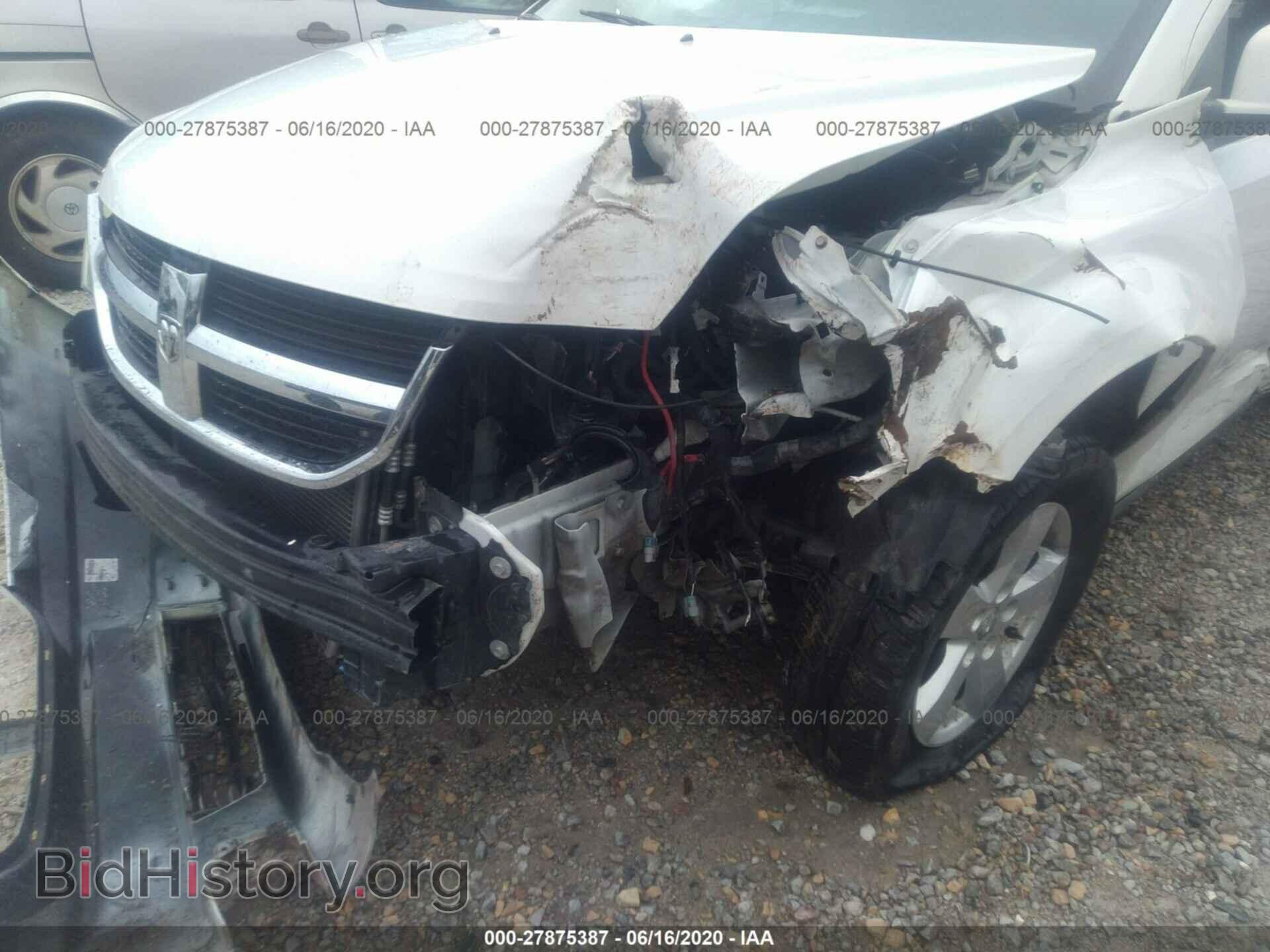 2010 DODGE JOURNEY - VIN: 3D4PG5FV2AT138236 - Фото 6