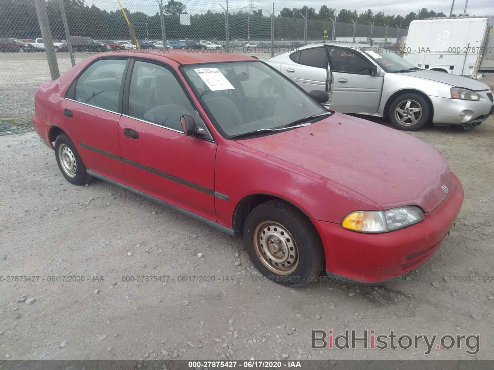 Photo 1HGEG8641SL015216 - HONDA CIVIC 1995