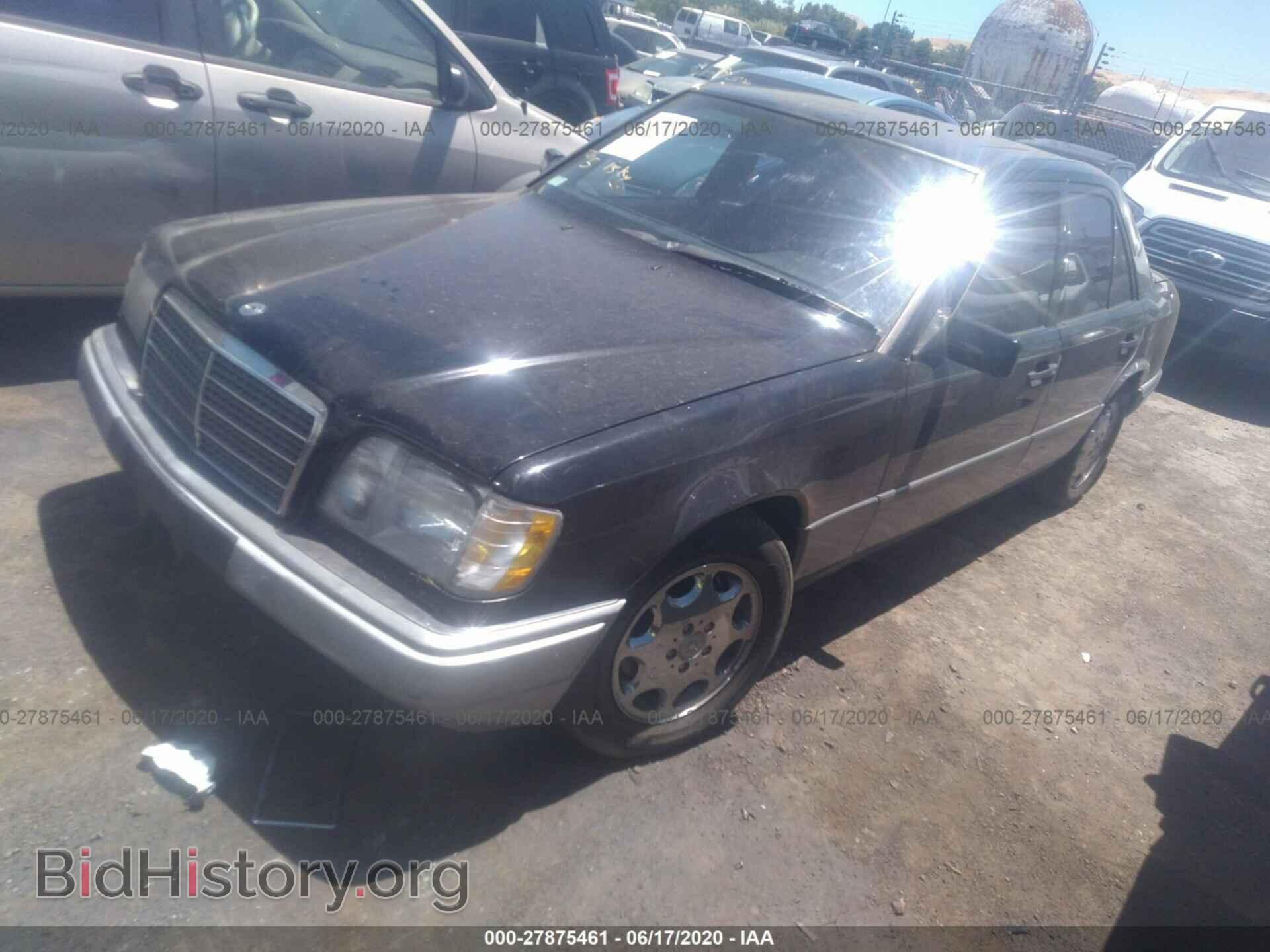 1994 MERCEDES-BENZ E - VIN: WDBEA32E2RC059493 - Photo 2