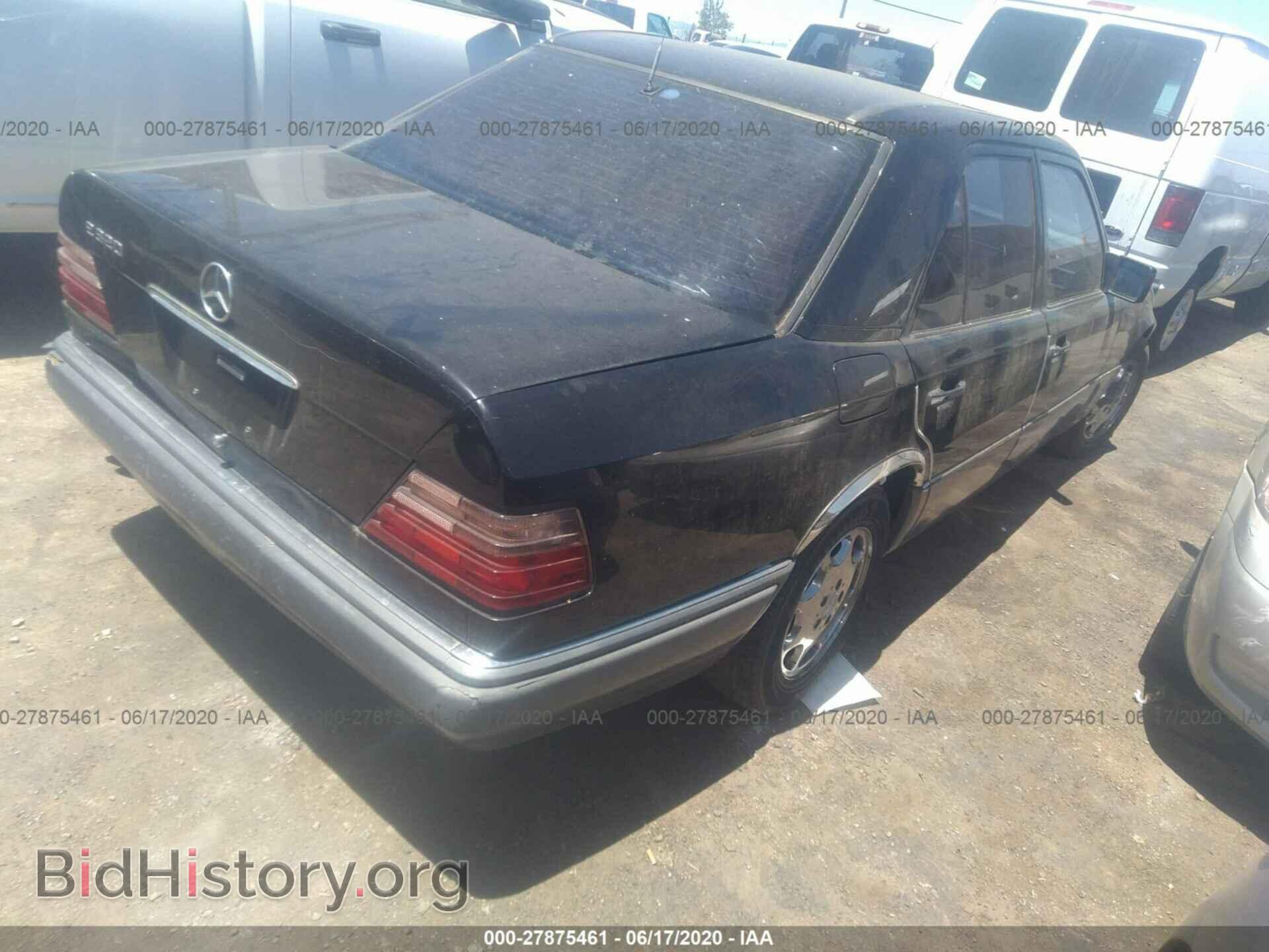 1994 MERCEDES-BENZ E - VIN: WDBEA32E2RC059493 - Photo 4