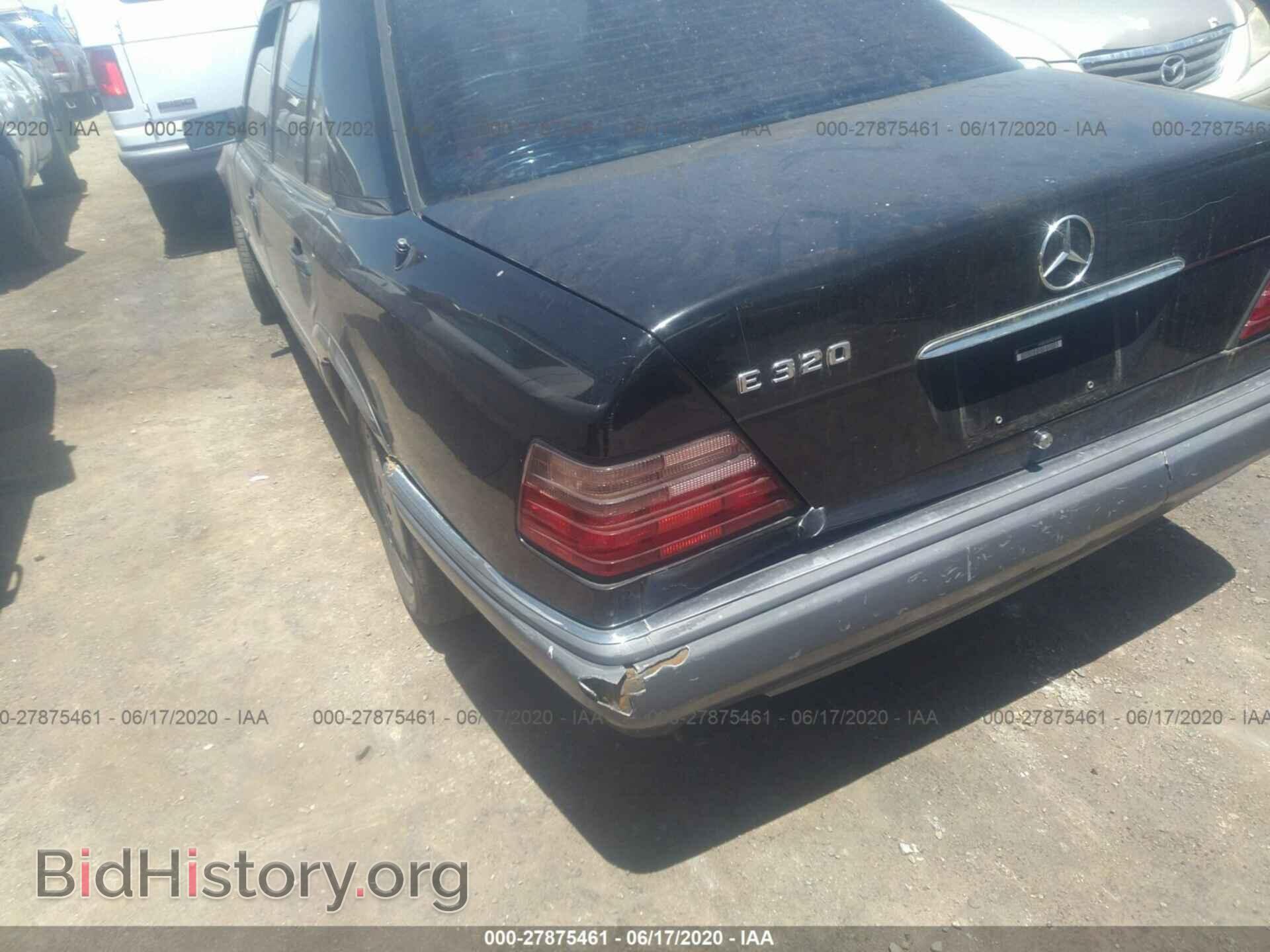 1994 MERCEDES-BENZ E - VIN: WDBEA32E2RC059493 - Photo 6