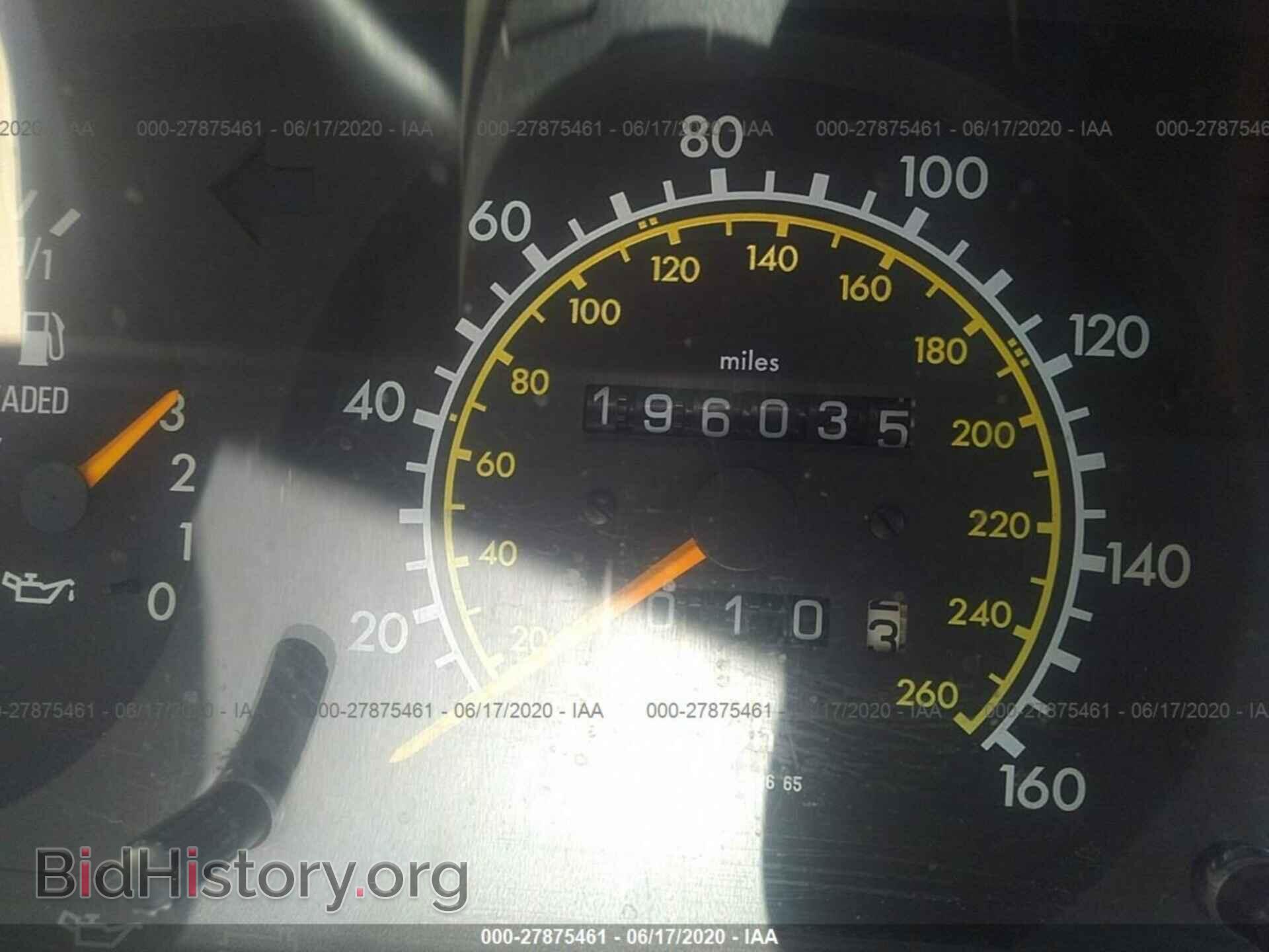 1994 MERCEDES-BENZ E - VIN: WDBEA32E2RC059493 - Photo 7
