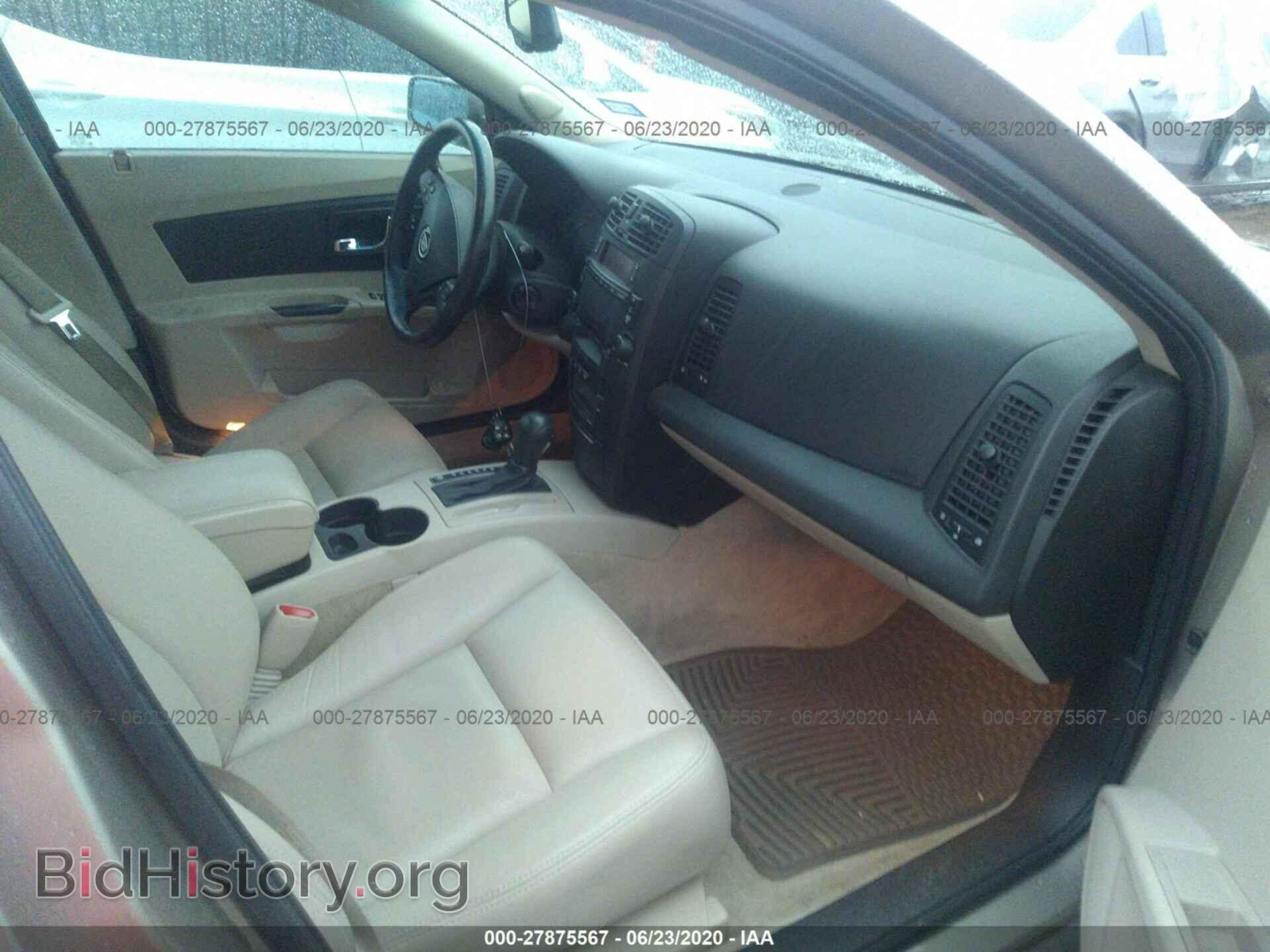 2004 CADILLAC CTS - VIN: 1G6DM577440104182 - Фото 5