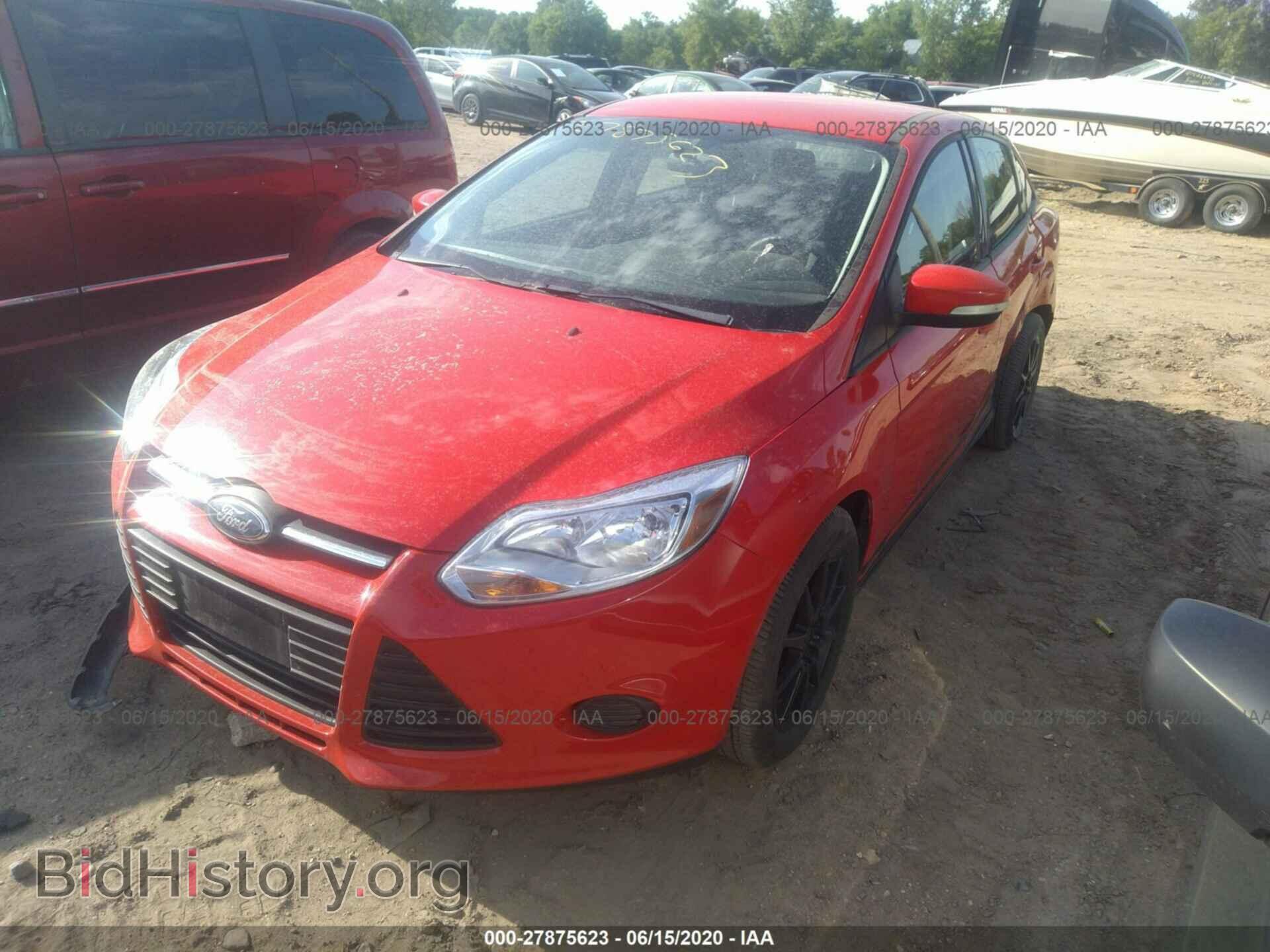 2013 FORD FOCUS - VIN: 1FADP3F26DL290228 - Photo 2