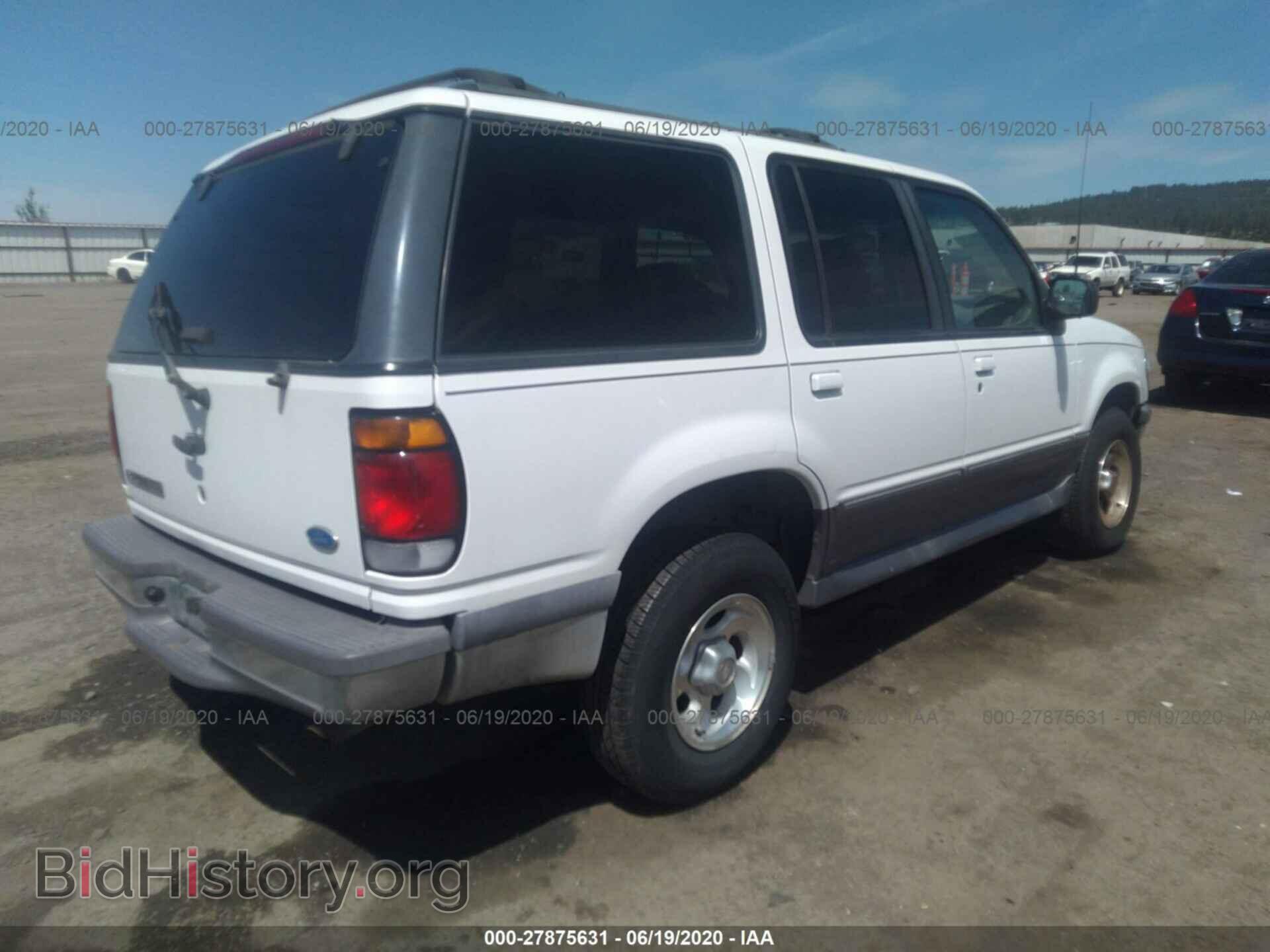 1997 FORD EXPLORER - VIN: 1FMDU34E1VUC20109 - Photo 4