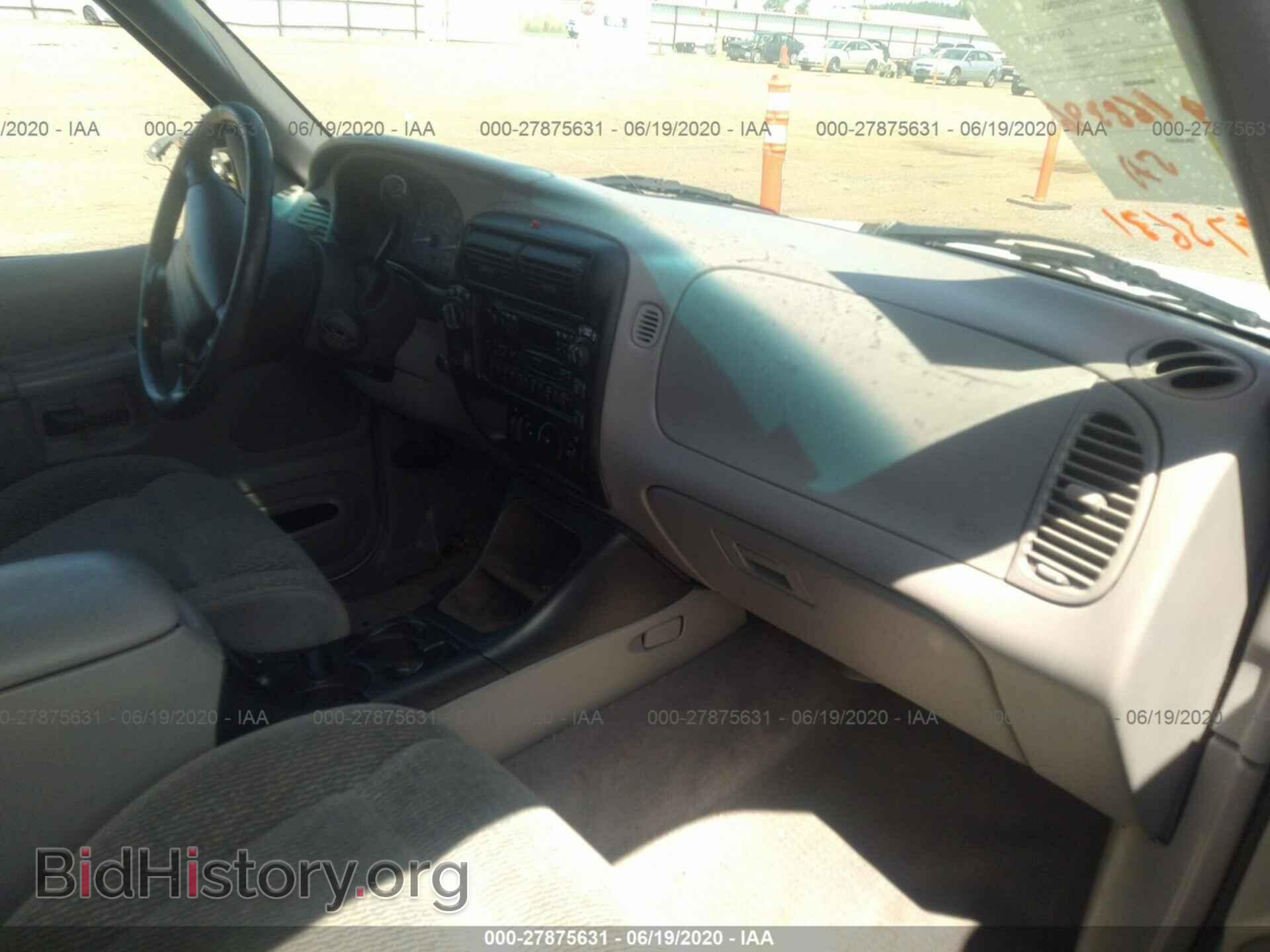1997 FORD EXPLORER - VIN: 1FMDU34E1VUC20109 - Photo 5