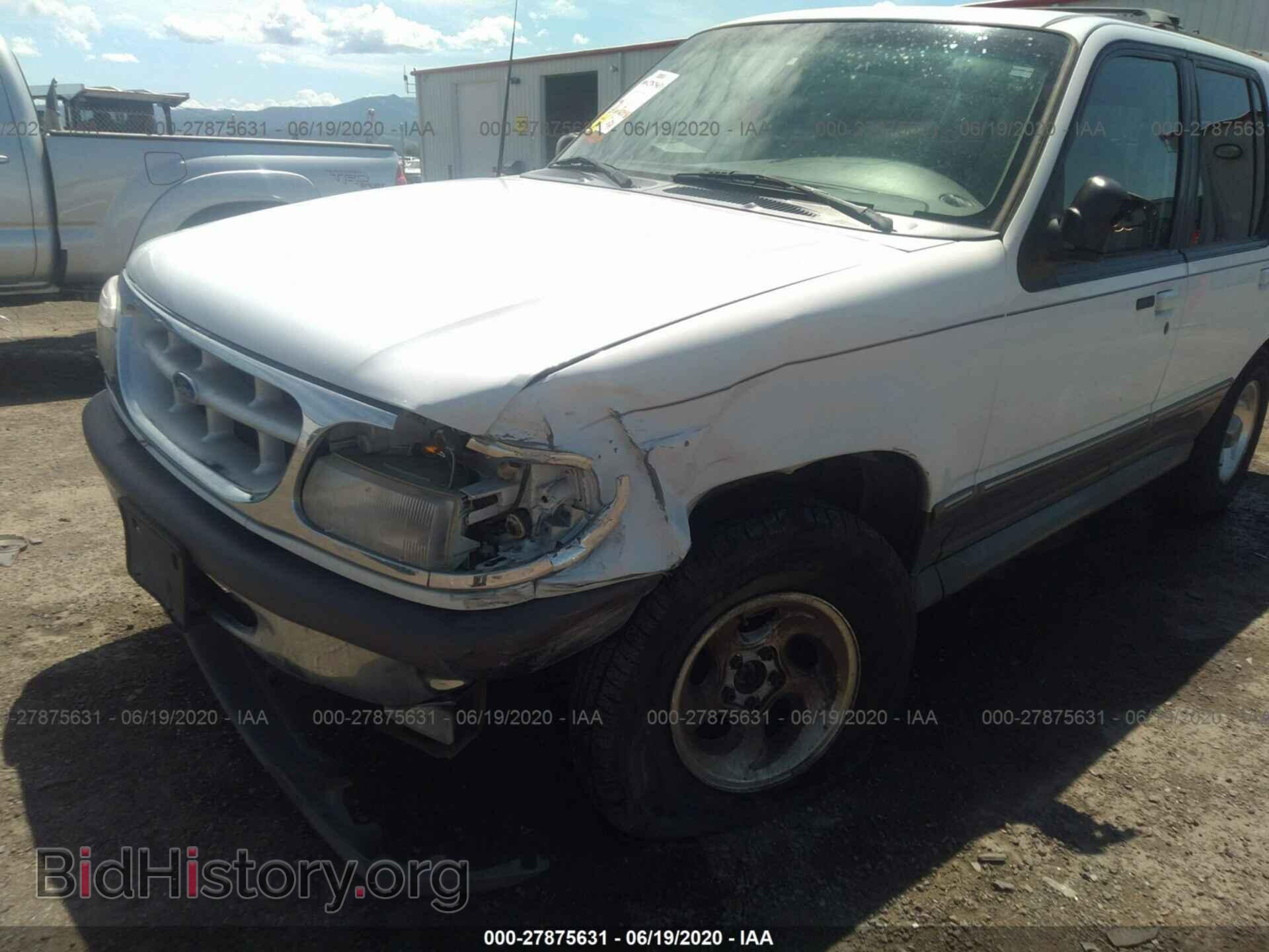 1997 FORD EXPLORER - VIN: 1FMDU34E1VUC20109 - Photo 6