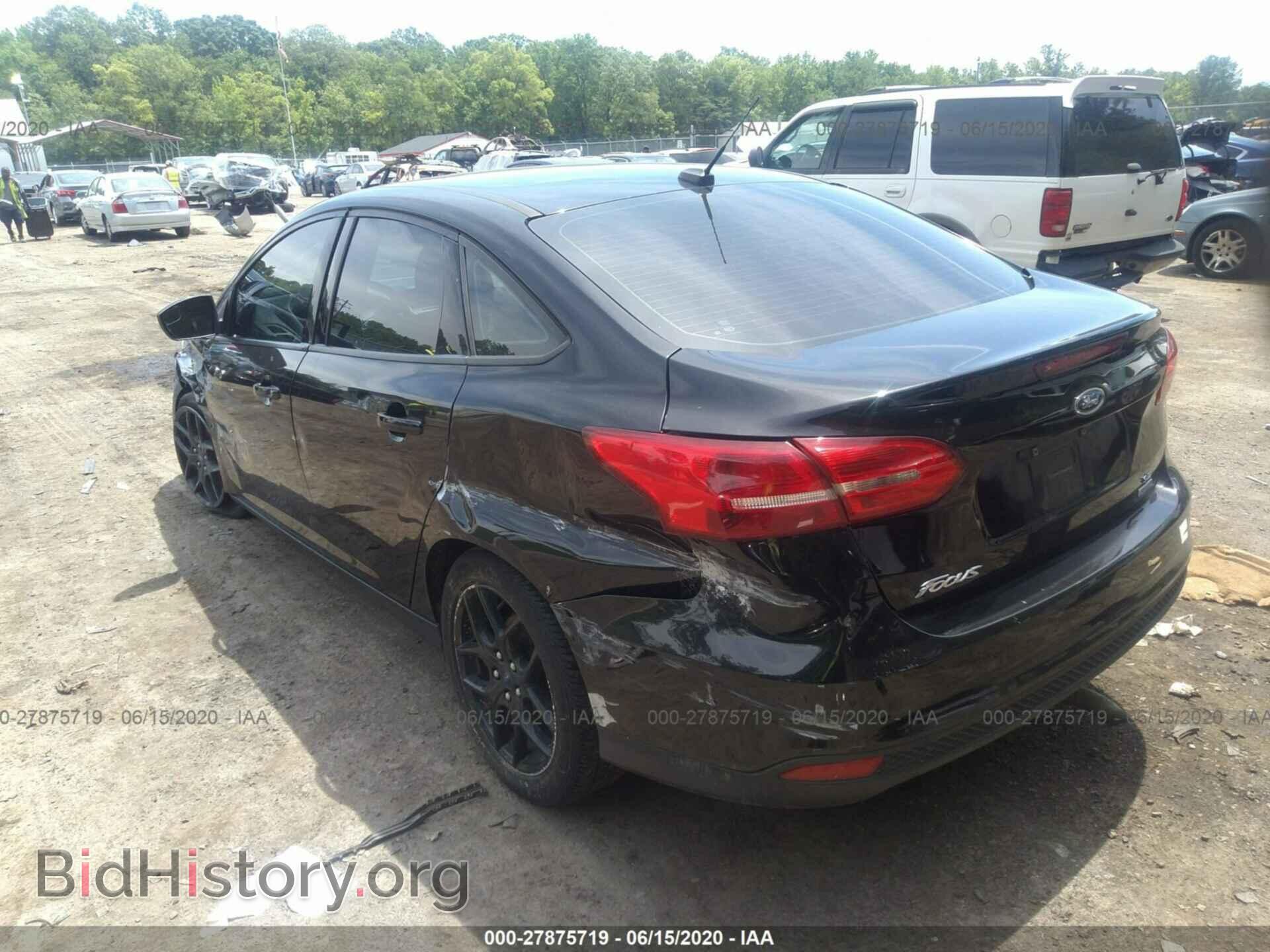 2016 FORD FOCUS - VIN: 1FADP3FE2GL335714 - Photo 3