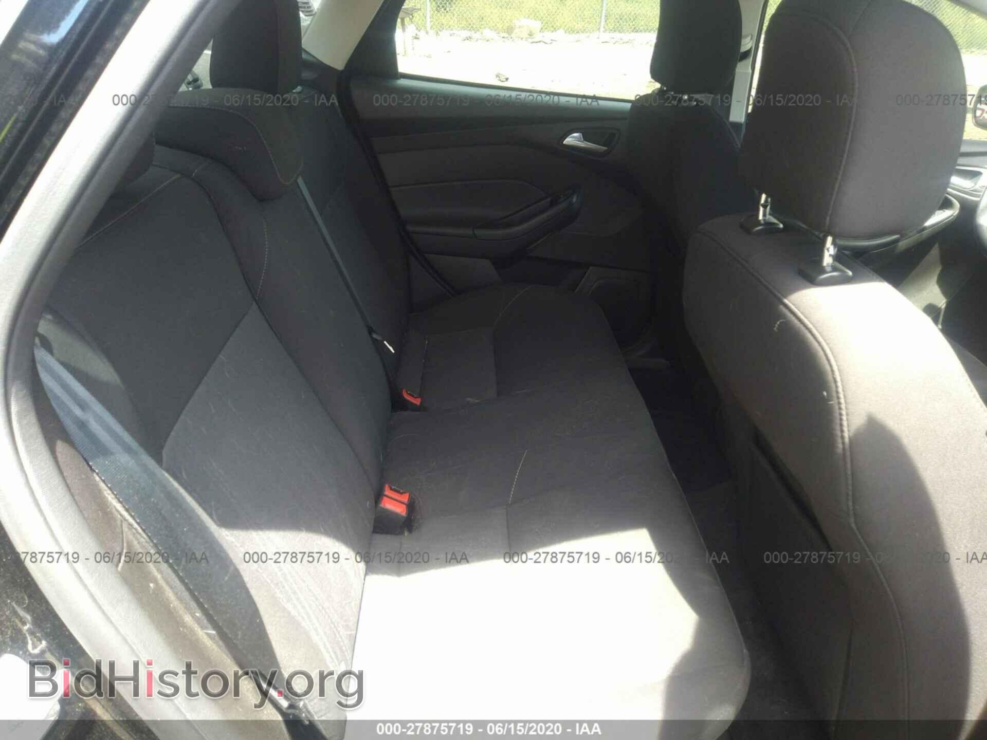 2016 FORD FOCUS - VIN: 1FADP3FE2GL335714 - Photo 8