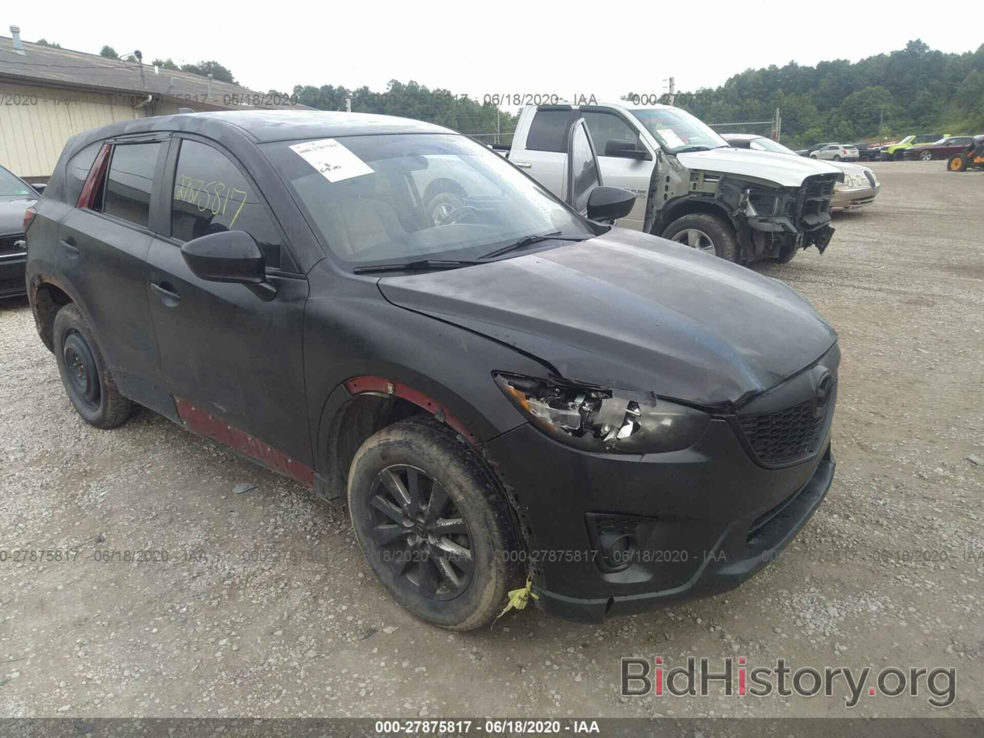 Фотография JM3KE4CE8D0146040 - MAZDA CX-5 2013