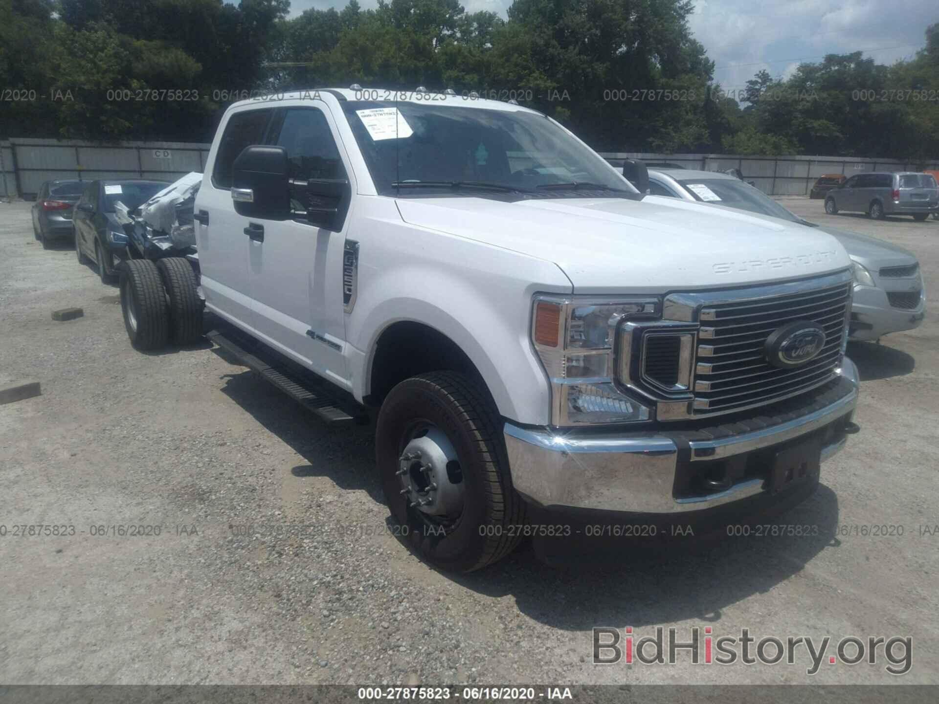 Photo  - FORD F350 2020