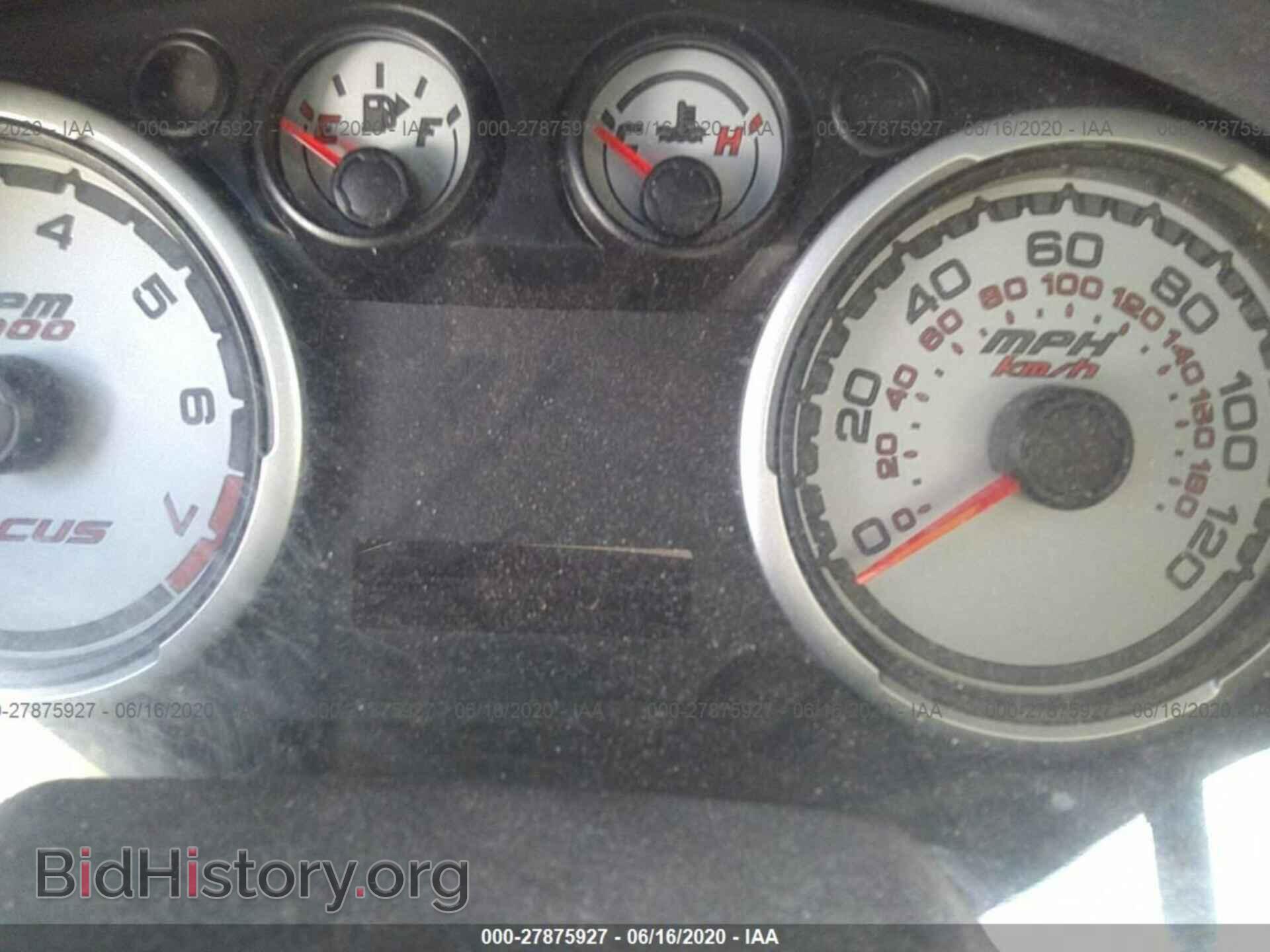 2011 FORD FOCUS - VIN: 1FAHP3FN3BW190224 - Фото 7