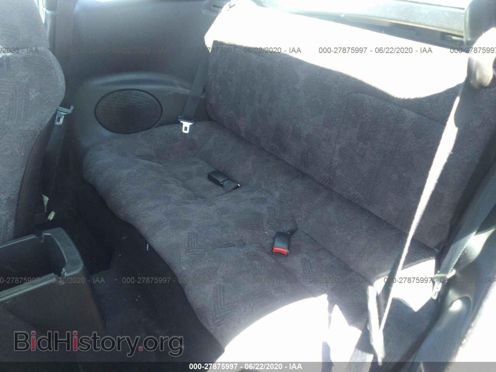 2001 MITSUBISHI ECLIPSE - VIN: 4A3AC34G71E053669 - Photo 8