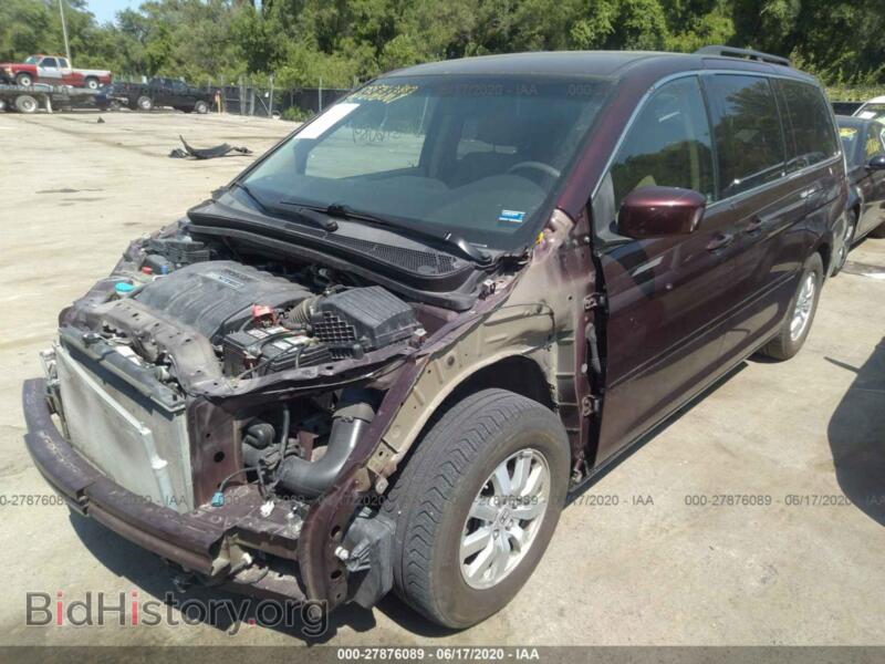 2009 Honda ODYSSEY (VIN 5FNRL38439B025870) — photo 2 of 10