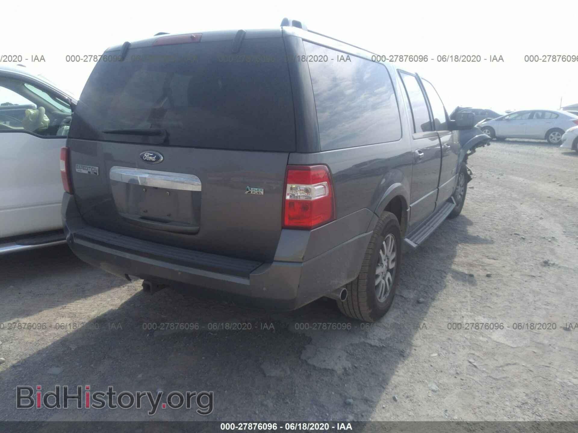 2012 FORD EXPEDITION EL - VIN: 1FMJK2A56CEF06505 - Фото 4