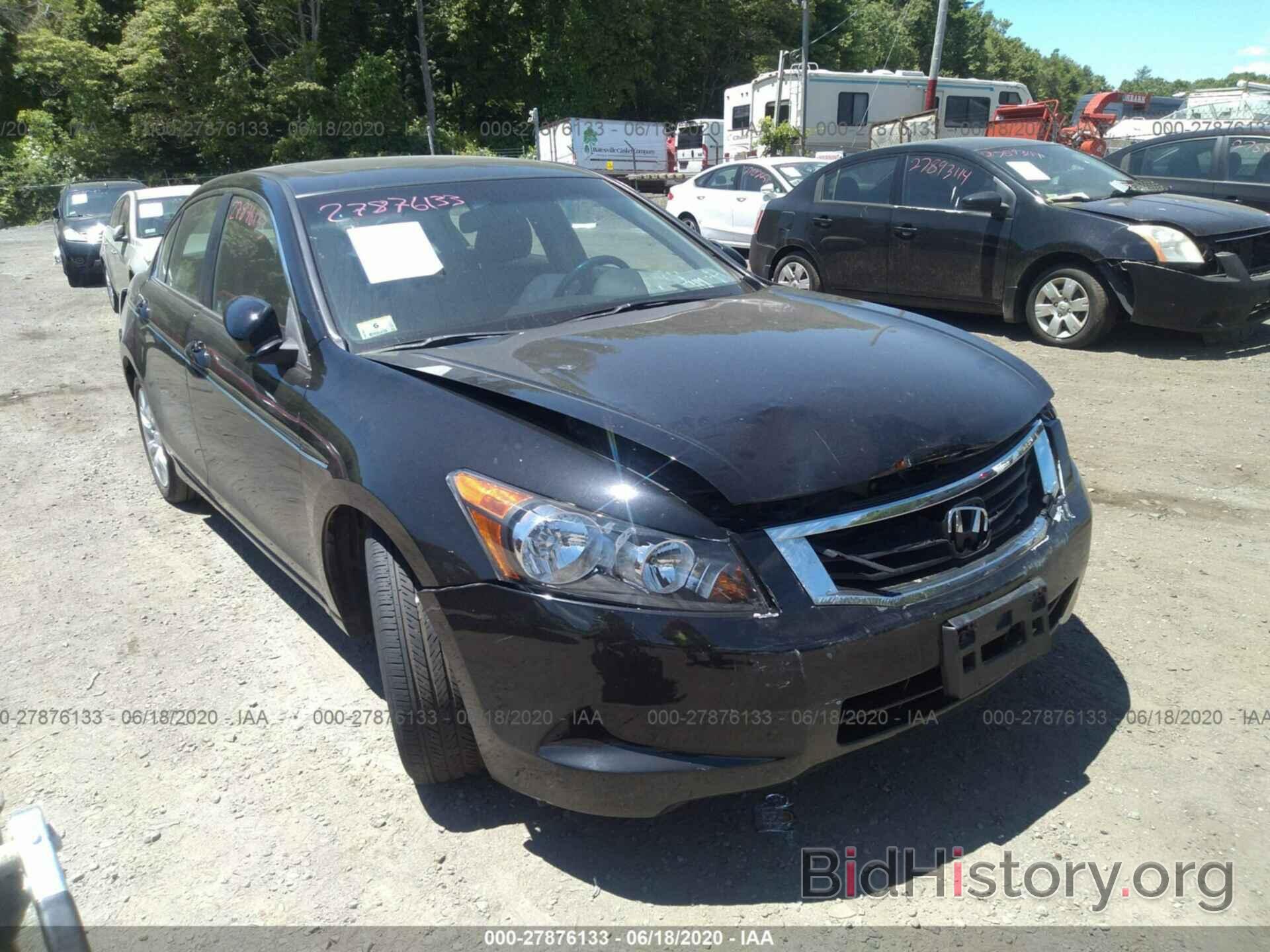 Photo 1HGCP2F89AA158531 - HONDA ACCORD SDN 2010