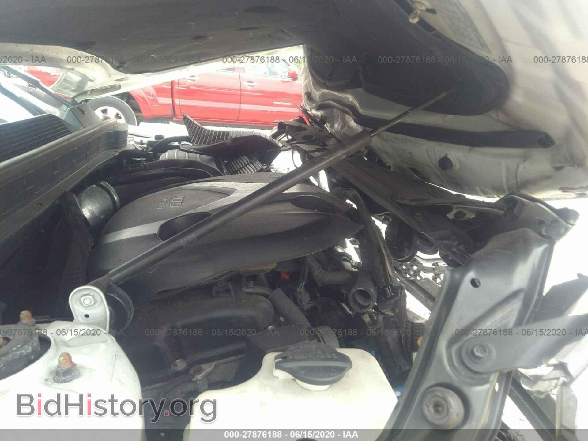 2012 KIA OPTIMA - VIN: 5XXGR4A67CG075117 - Фото 10