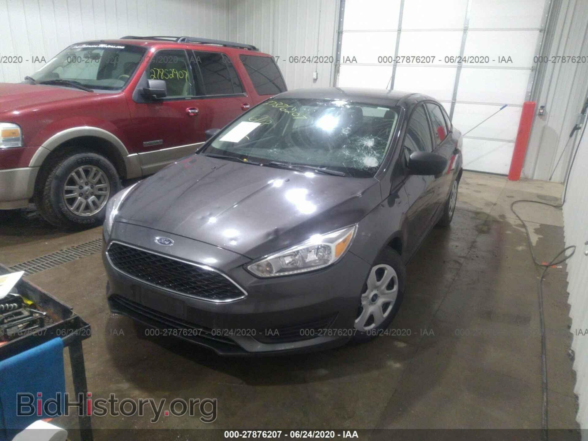 2015 FORD FOCUS - VIN: 1FADP3E20FL261540 - Photo 2