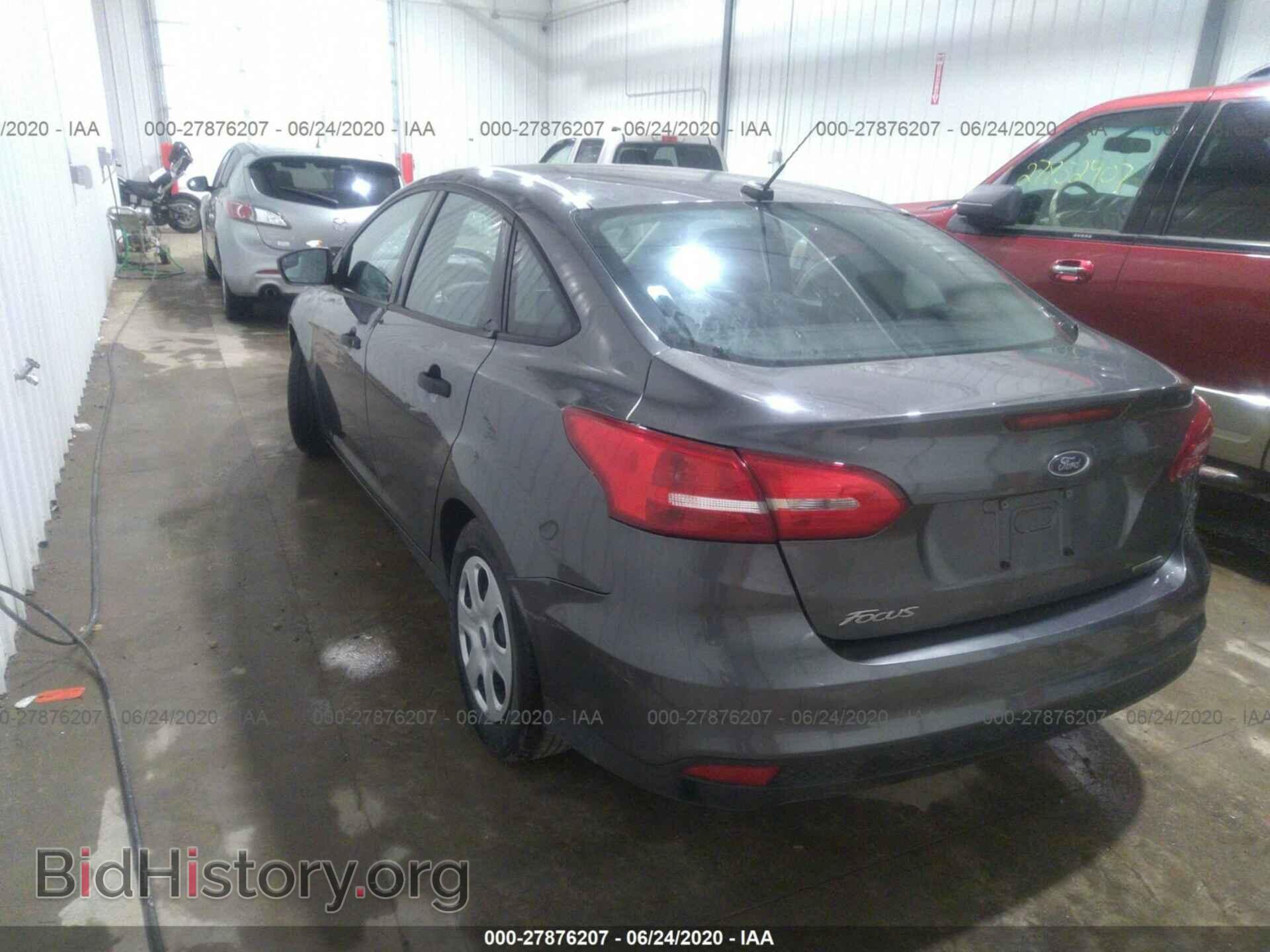 2015 FORD FOCUS - VIN: 1FADP3E20FL261540 - Photo 3