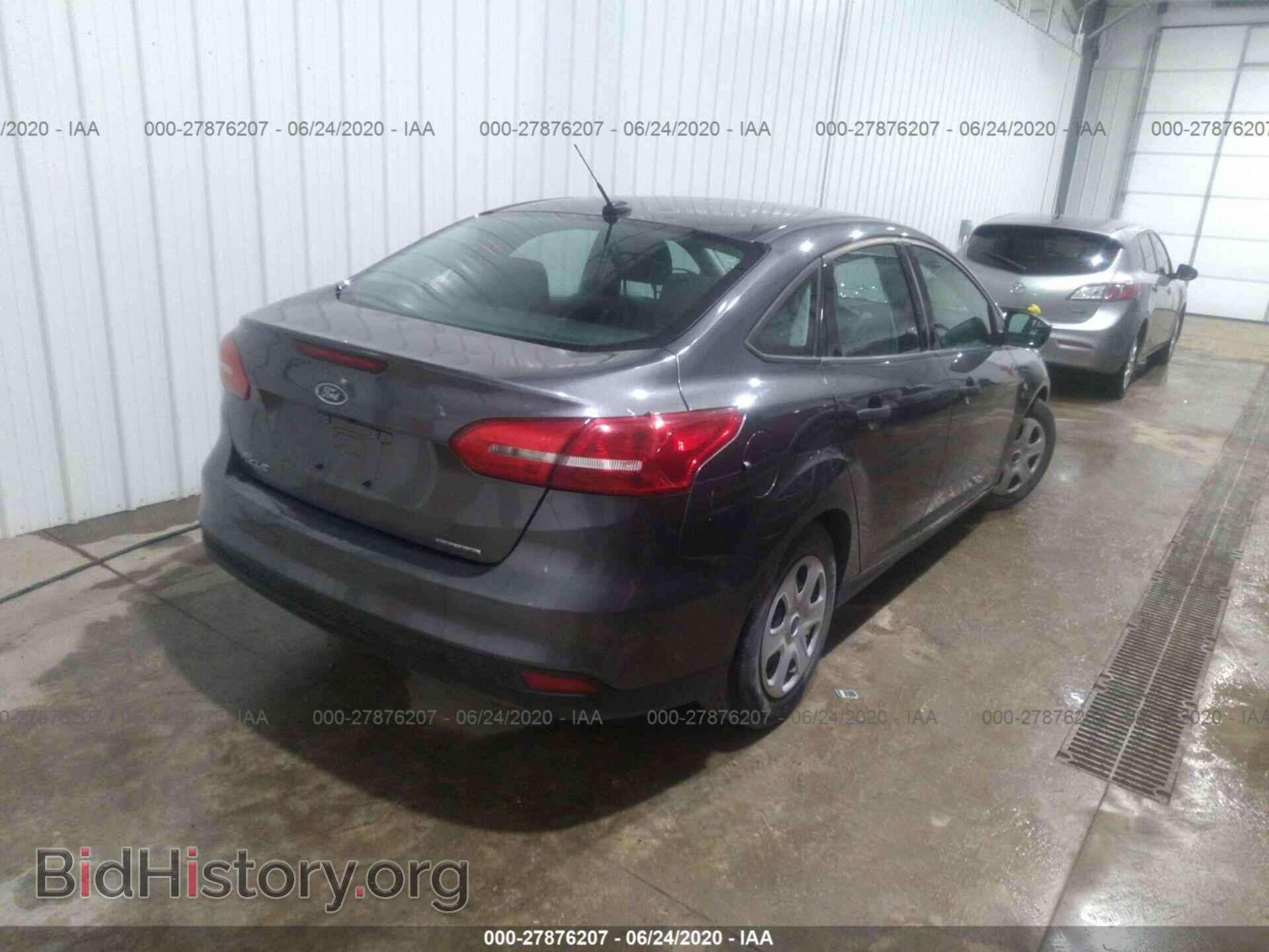 2015 FORD FOCUS - VIN: 1FADP3E20FL261540 - Photo 4