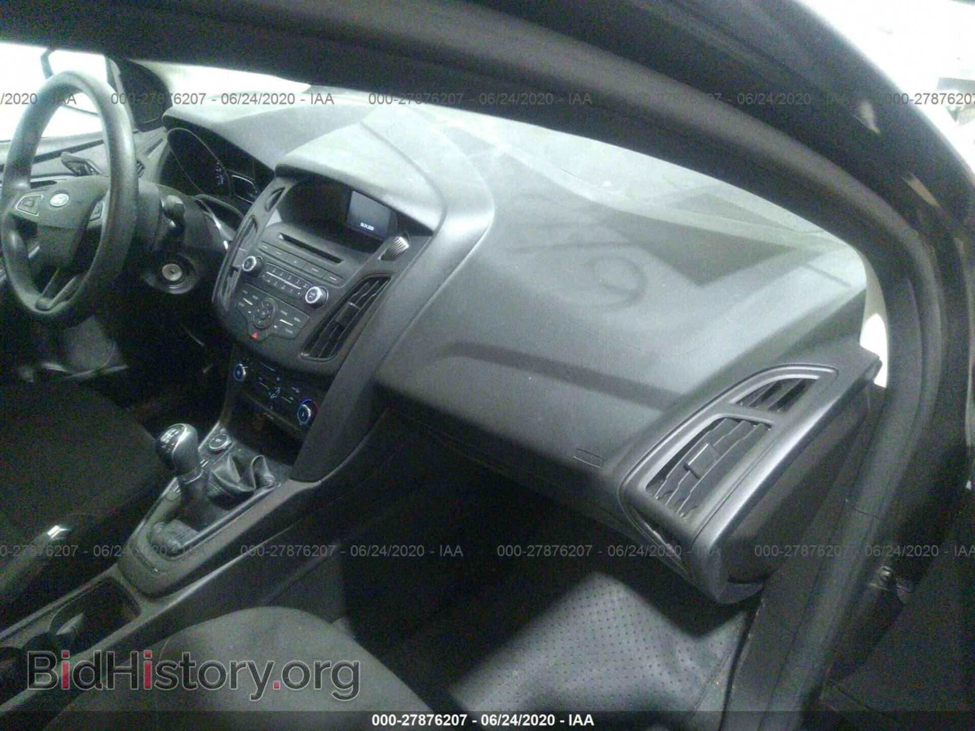 2015 FORD FOCUS - VIN: 1FADP3E20FL261540 - Photo 5