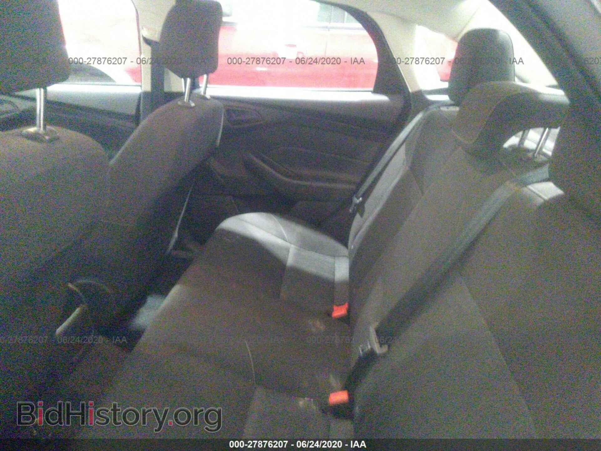 2015 FORD FOCUS - VIN: 1FADP3E20FL261540 - Photo 8