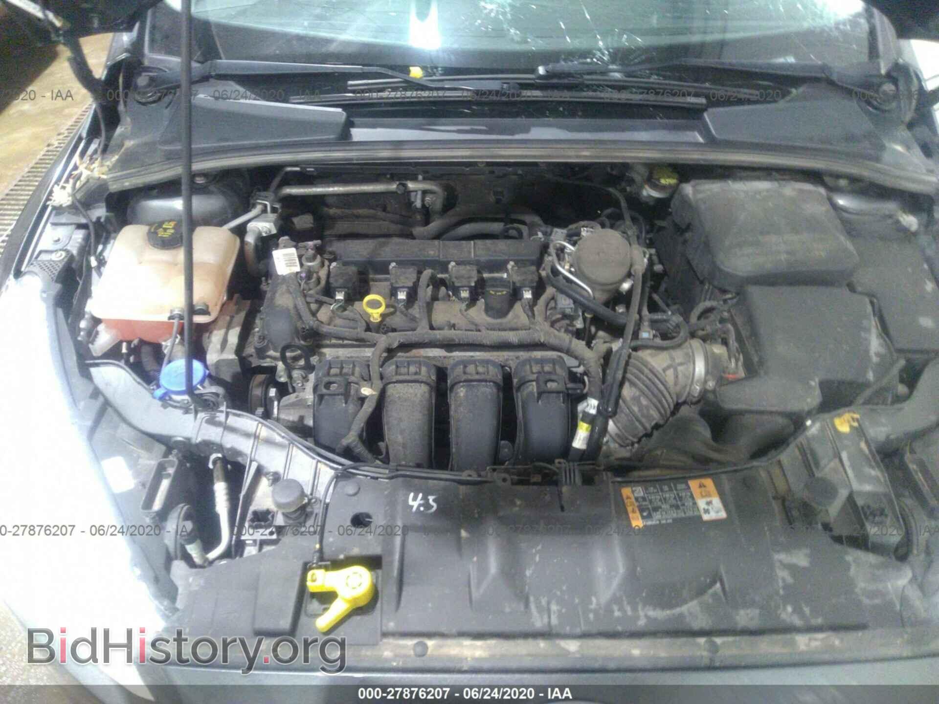 2015 FORD FOCUS - VIN: 1FADP3E20FL261540 - Photo 10