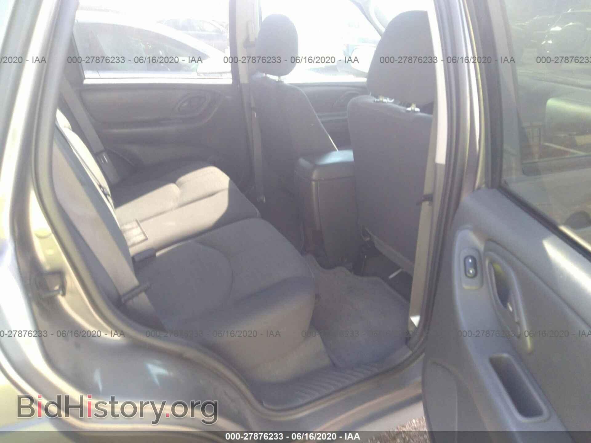 2006 MAZDA TRIBUTE - VIN: 4F2YZ02Z16KM33618 - Фото 8