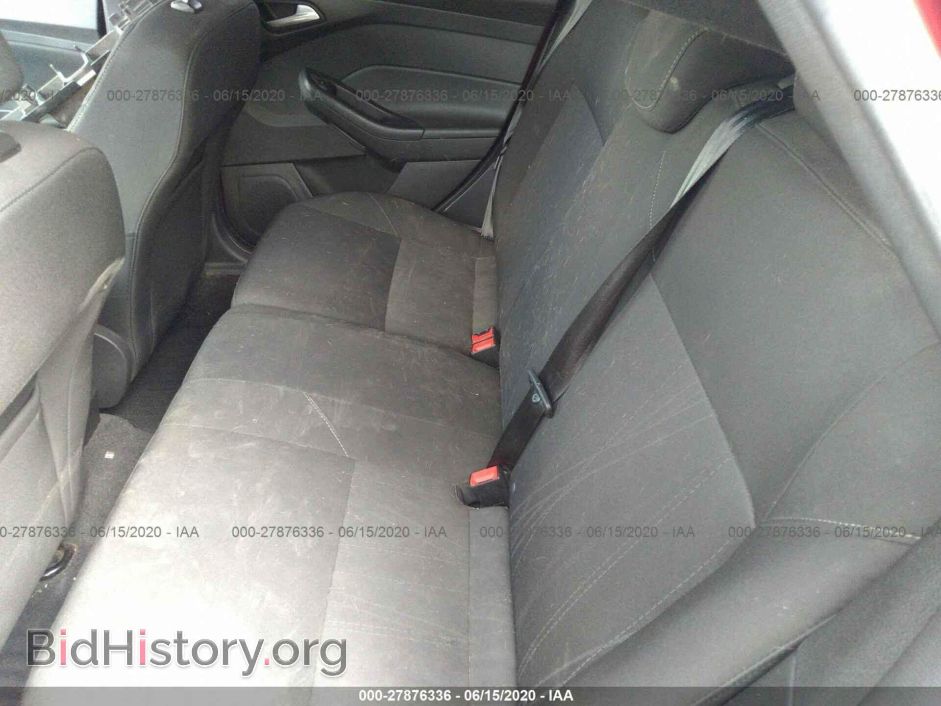 2015 FORD FOCUS - VIN: 1FADP3K23FL384916 - Фото 8