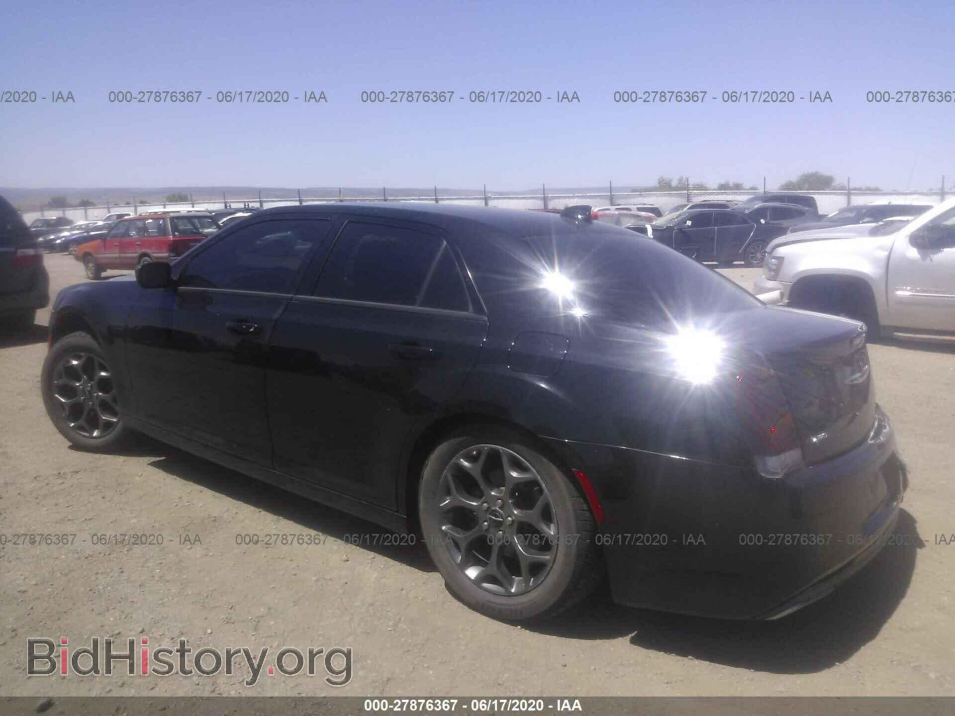 2015 CHRYSLER 300 - VIN: 2C3CCAGG0FH922757 - Фото 3