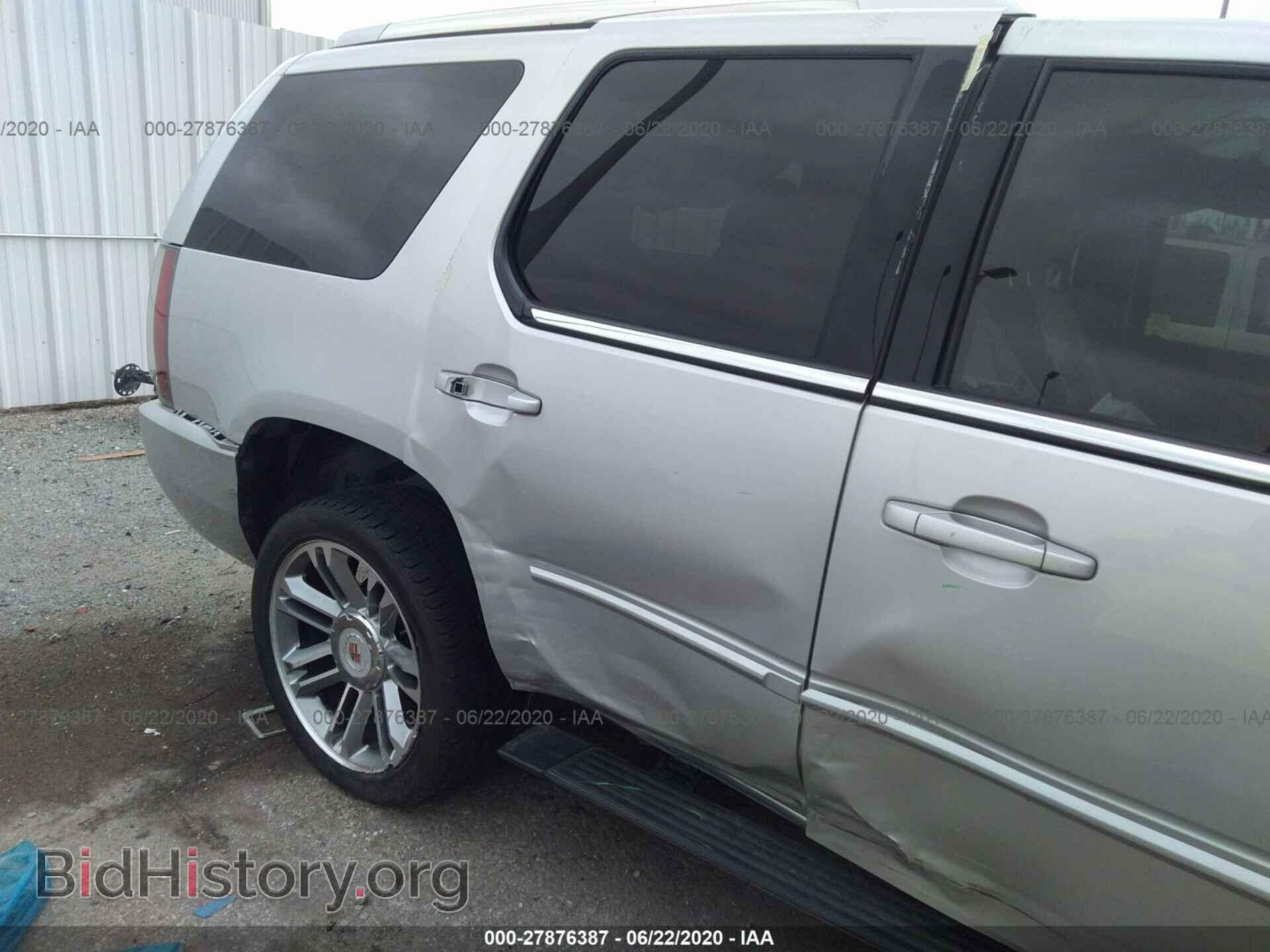 2014 CADILLAC ESCALADE - VIN: 1GYS3CEF7ER241159 - Фото 6