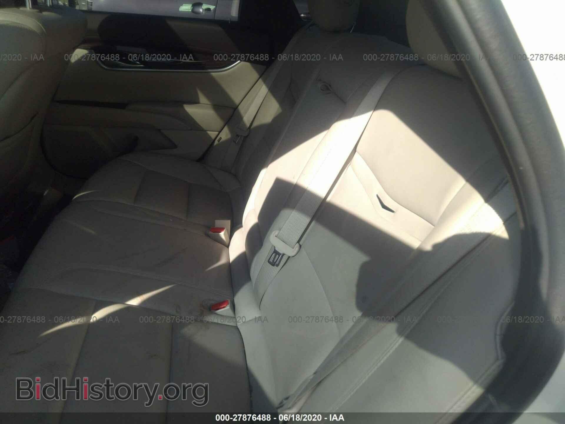 2013 CADILLAC XTS - VIN: 2G61P5S30D9147342 - Photo 8