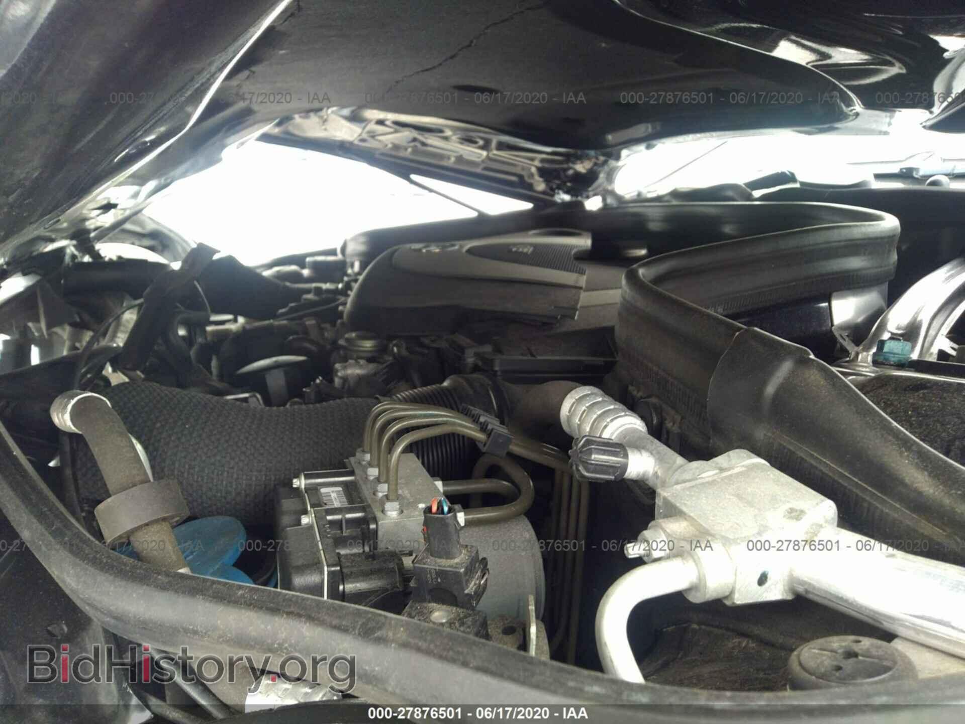 2011 MERCEDES-BENZ E-CLASS - VIN: WDDHF8HB7BA458577 - Фото 10