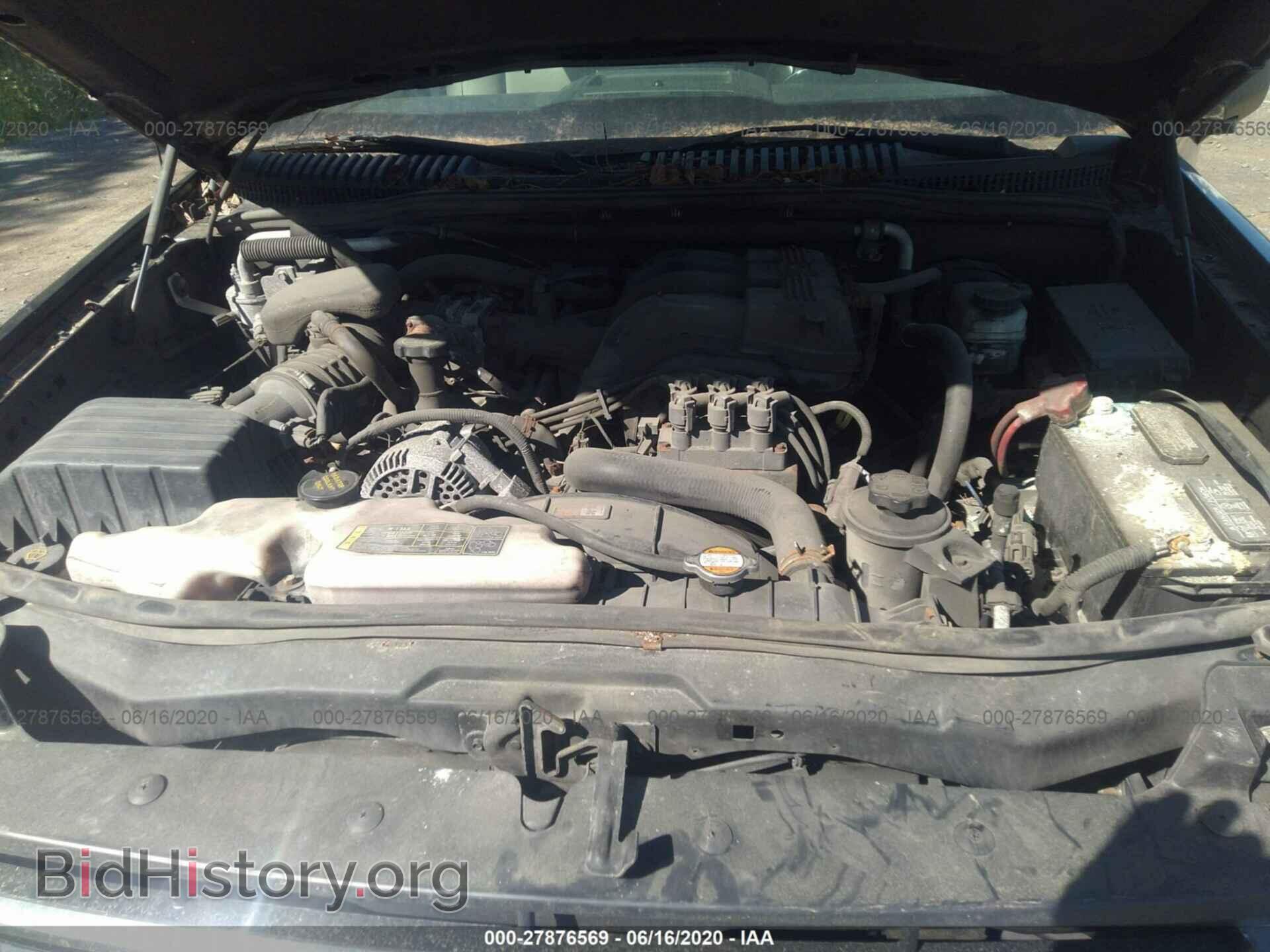 2008 FORD EXPLORER - VIN: 1FMEU73E78UB00669 - Фото 10