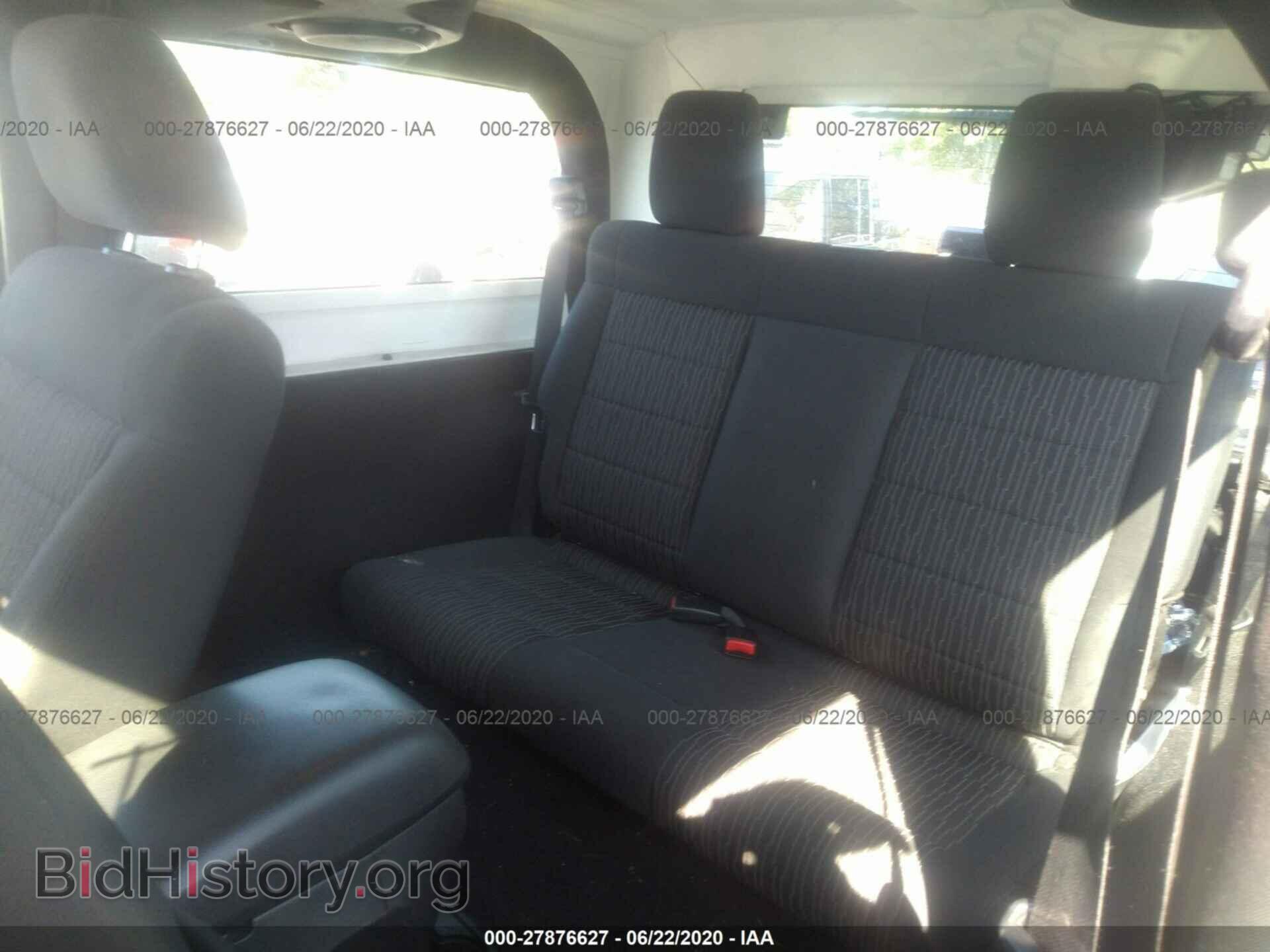 2011 JEEP WRANGLER - VIN: 1J4AA2D12BL598247 - Фото 8