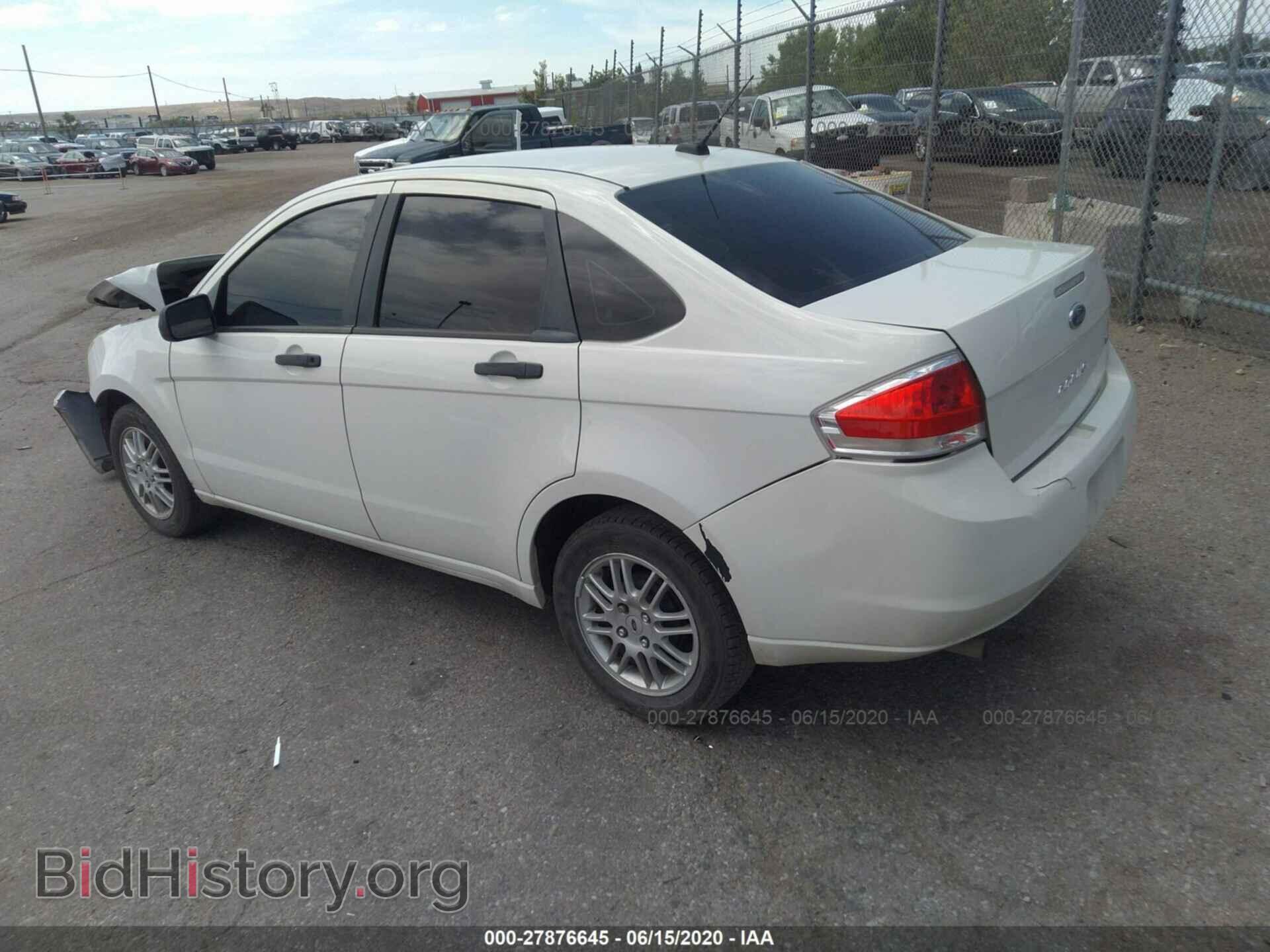 2010 FORD FOCUS - VIN: 1FAHP3FN2AW171047 - Фото 3