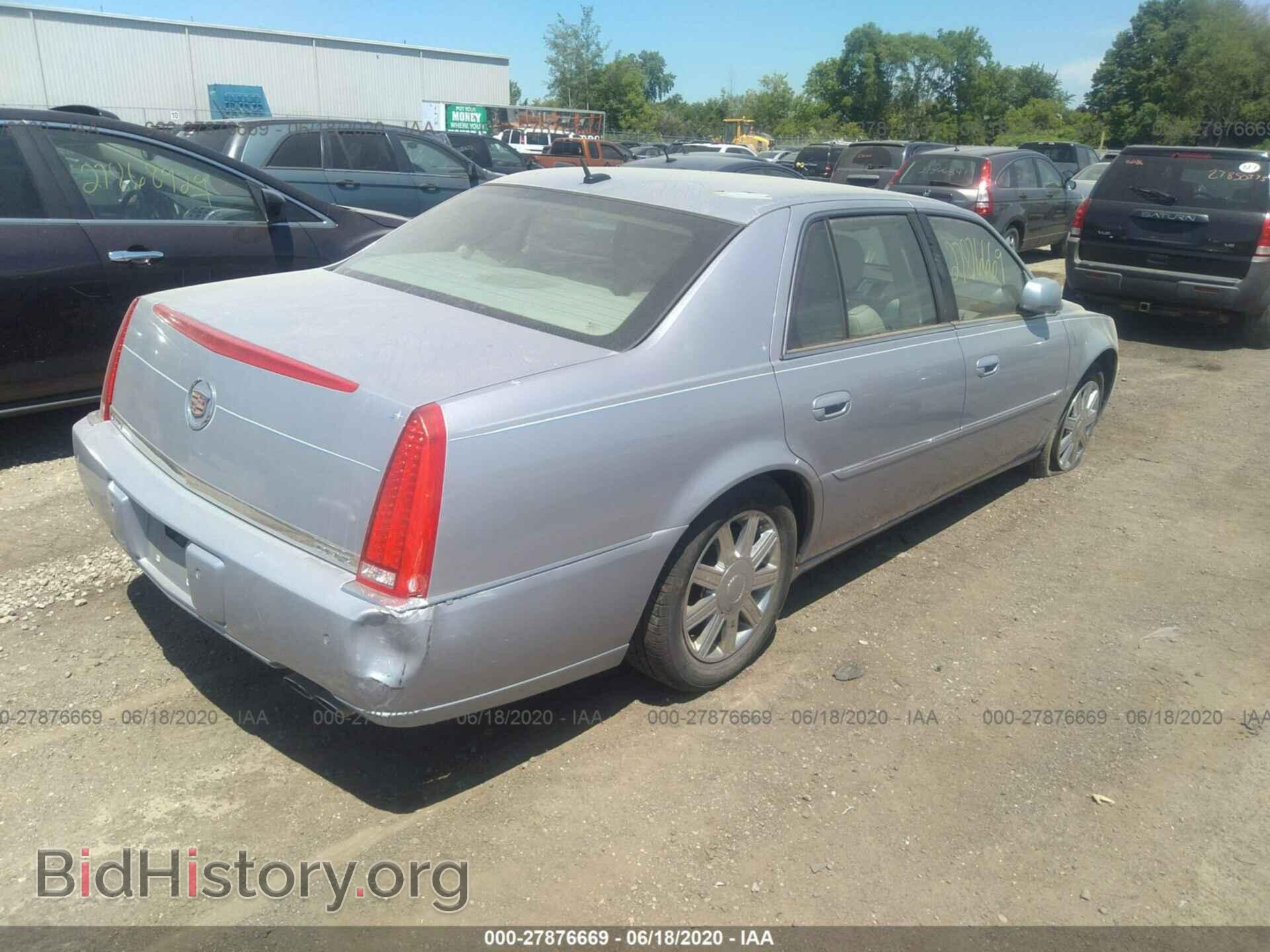 2006 CADILLAC DTS - VIN: 1G6KD57Y46U165897 - Фото 4