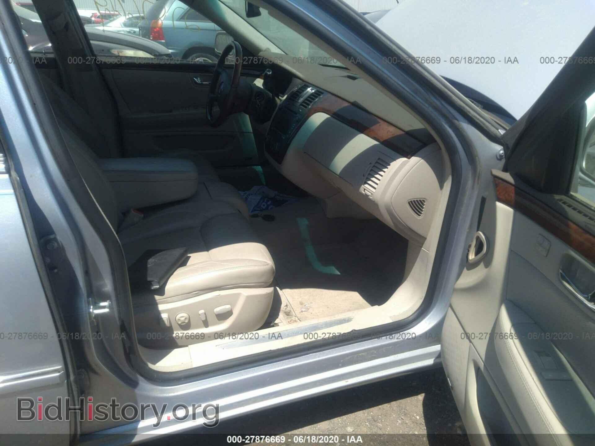 2006 CADILLAC DTS - VIN: 1G6KD57Y46U165897 - Фото 5