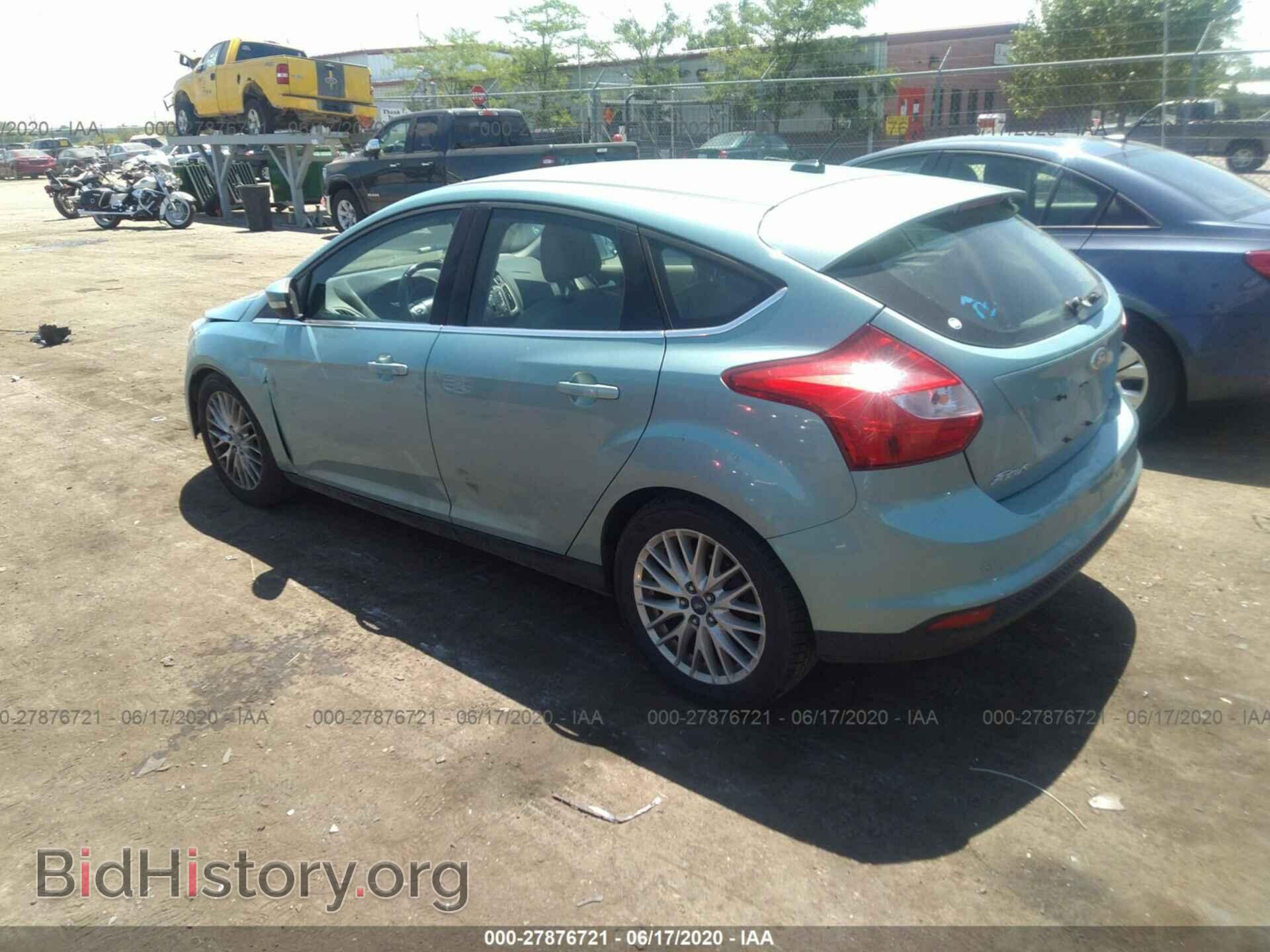 2012 FORD FOCUS - VIN: 1FAHP3M26CL134841 - Photo 3