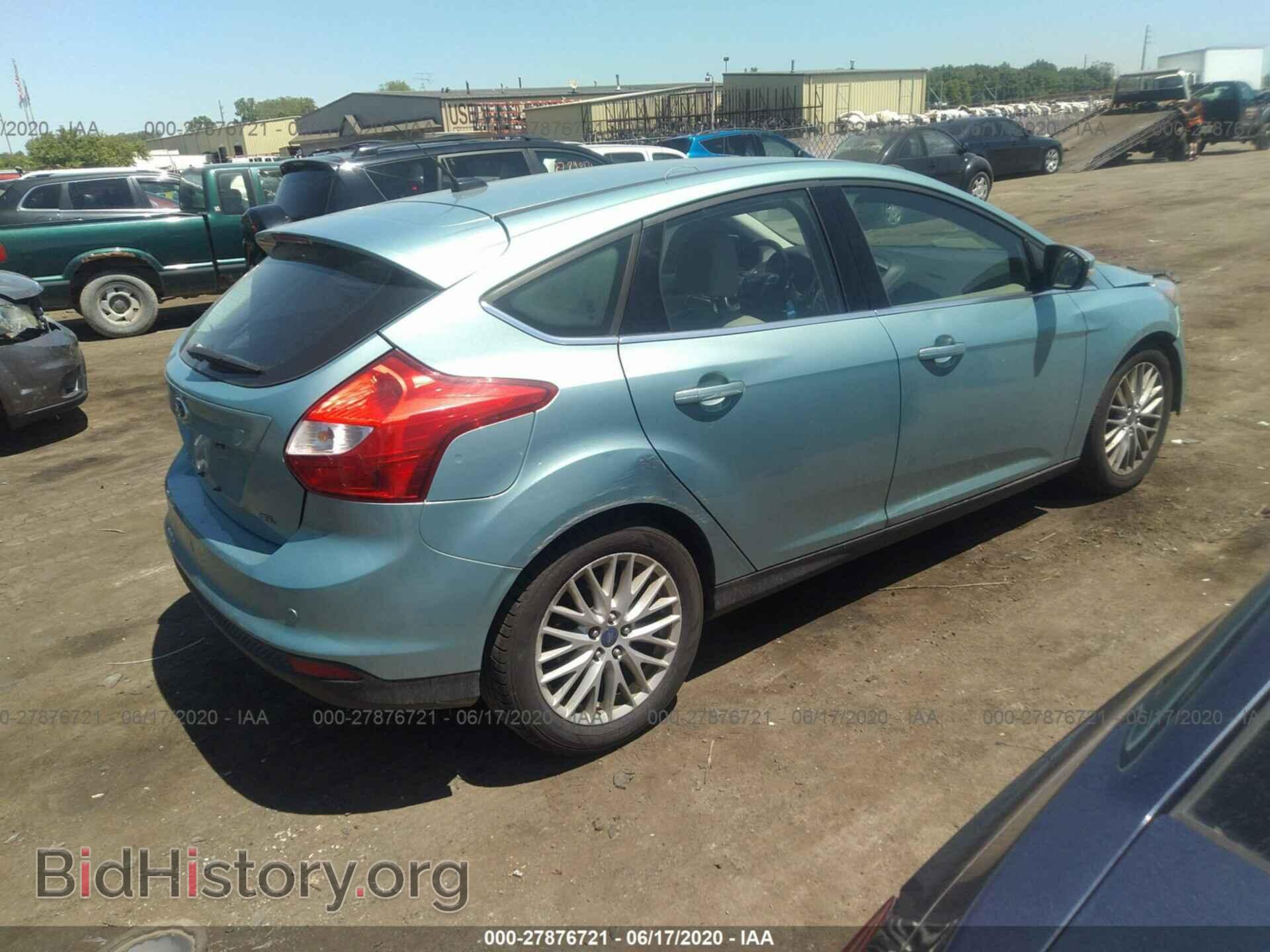 2012 FORD FOCUS - VIN: 1FAHP3M26CL134841 - Photo 4