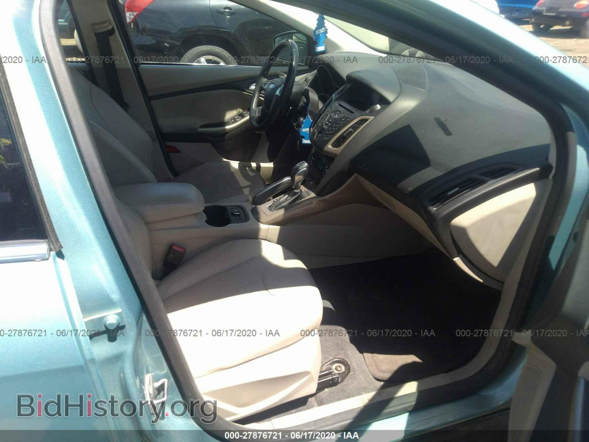 2012 FORD FOCUS - VIN: 1FAHP3M26CL134841 - Photo 5